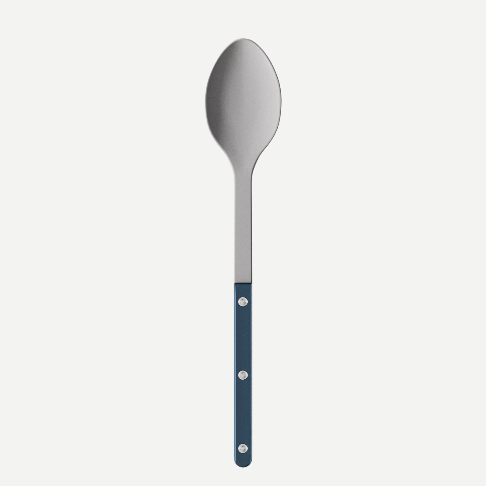 Bistrot Vintage Pearly, Steel blue