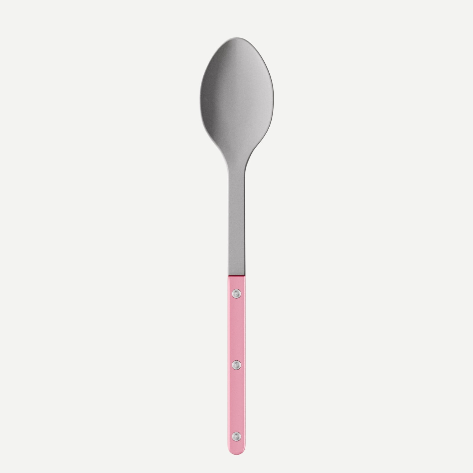 Bistrot Vintage Pearly, Soft pink - Serving spoon