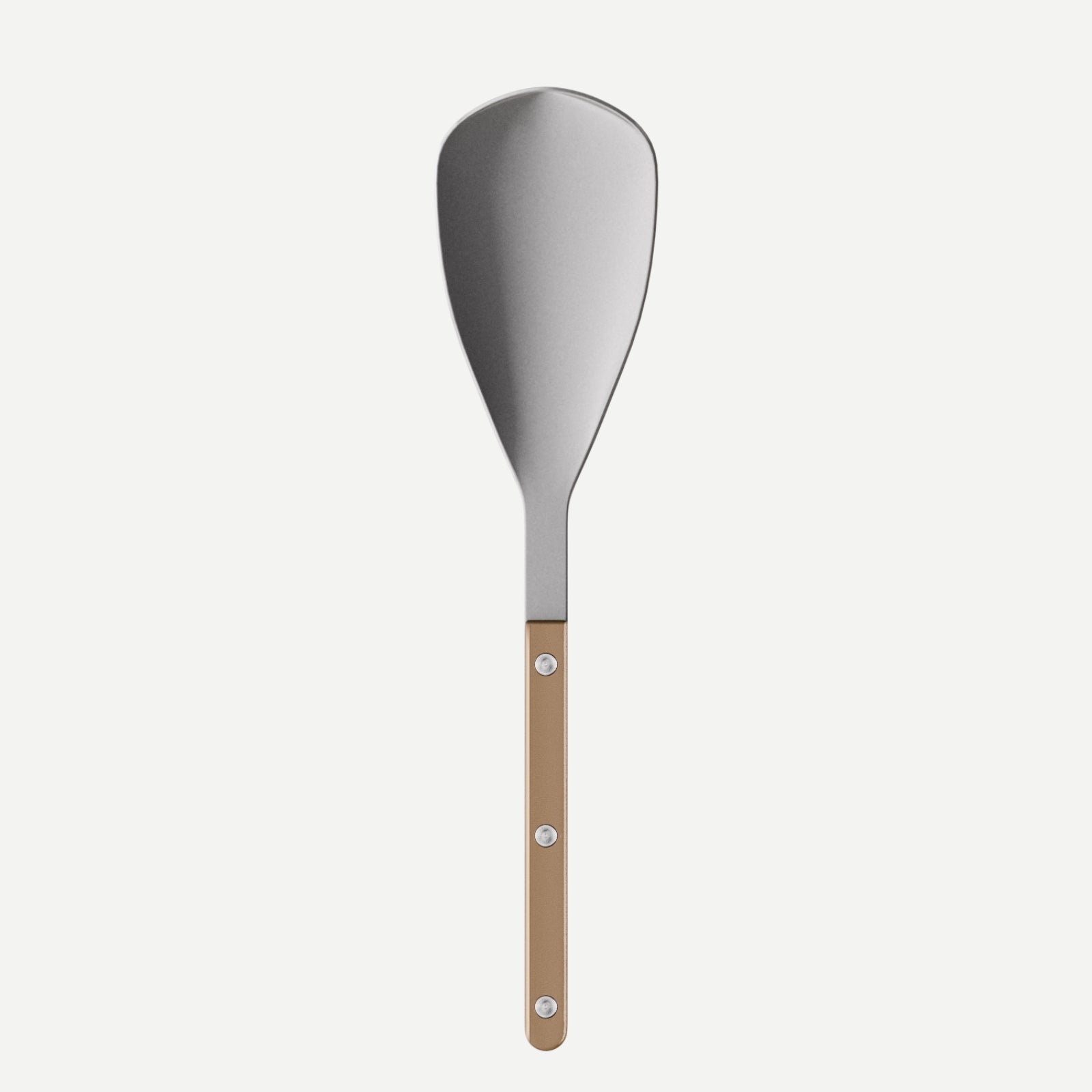 Bistrot Vintage Pearly, Caramel - Rice spoon
