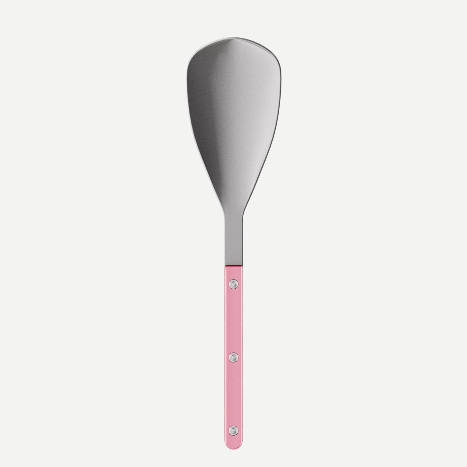 Bistrot Vintage Pearly, Soft pink - Rice spoon