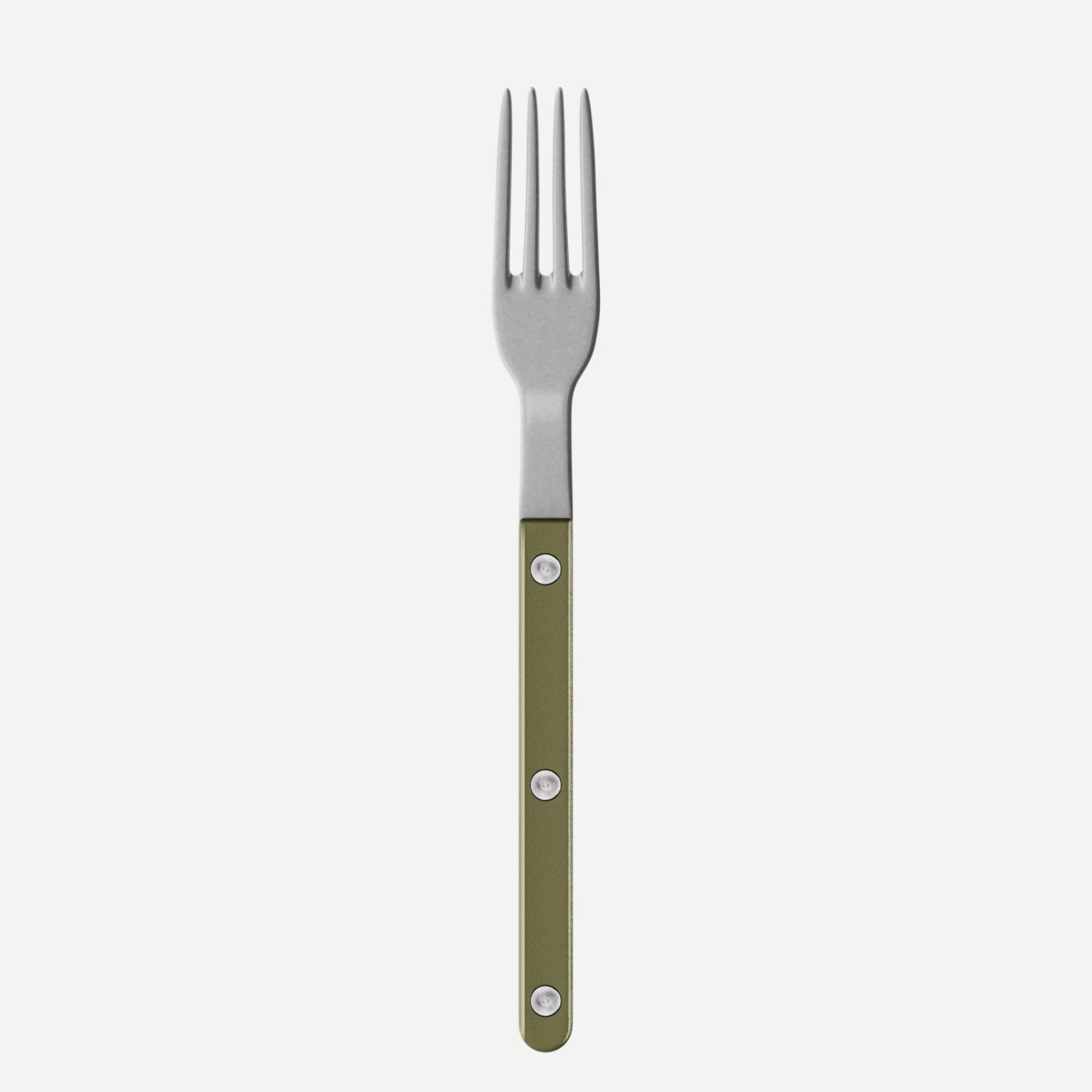 Bistrot Vintage Pearly, Olive - Small fork