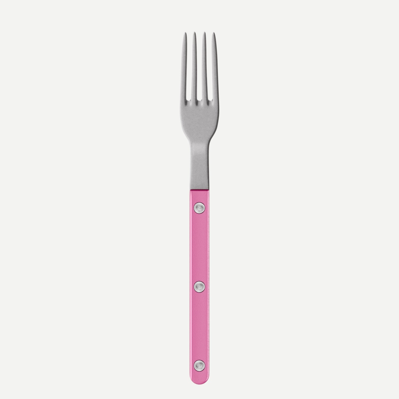 Bistrot Vintage Pearly, Pink - Small fork