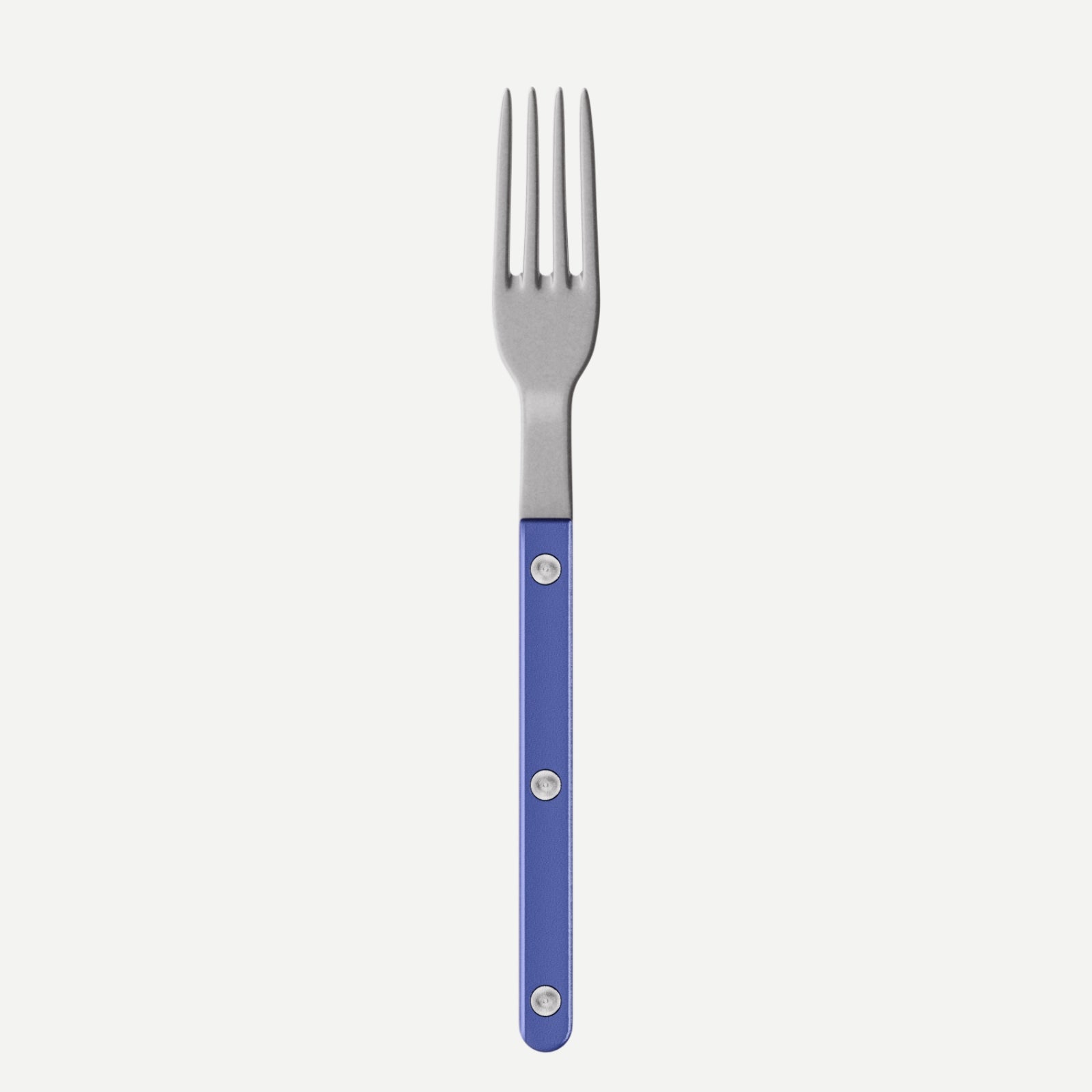 Bistrot Vintage Pearly, Lapis blue - Small fork