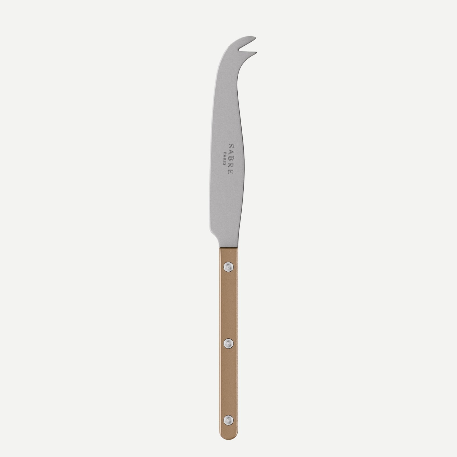 Bistrot Vintage Pearly, Caramel - Cheese knife large