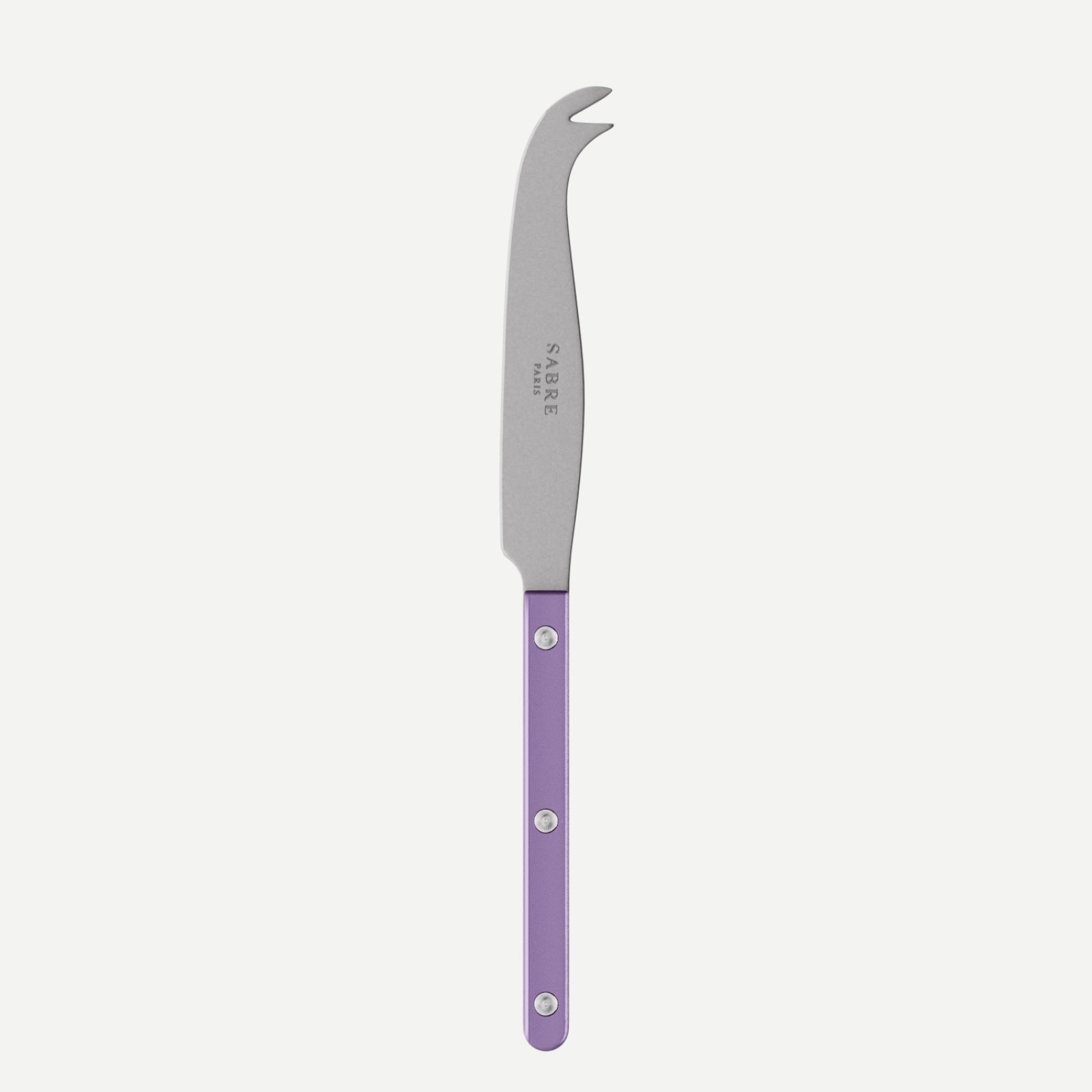 Bistrot Vintage Pearly, Purple - Cheese knife large
