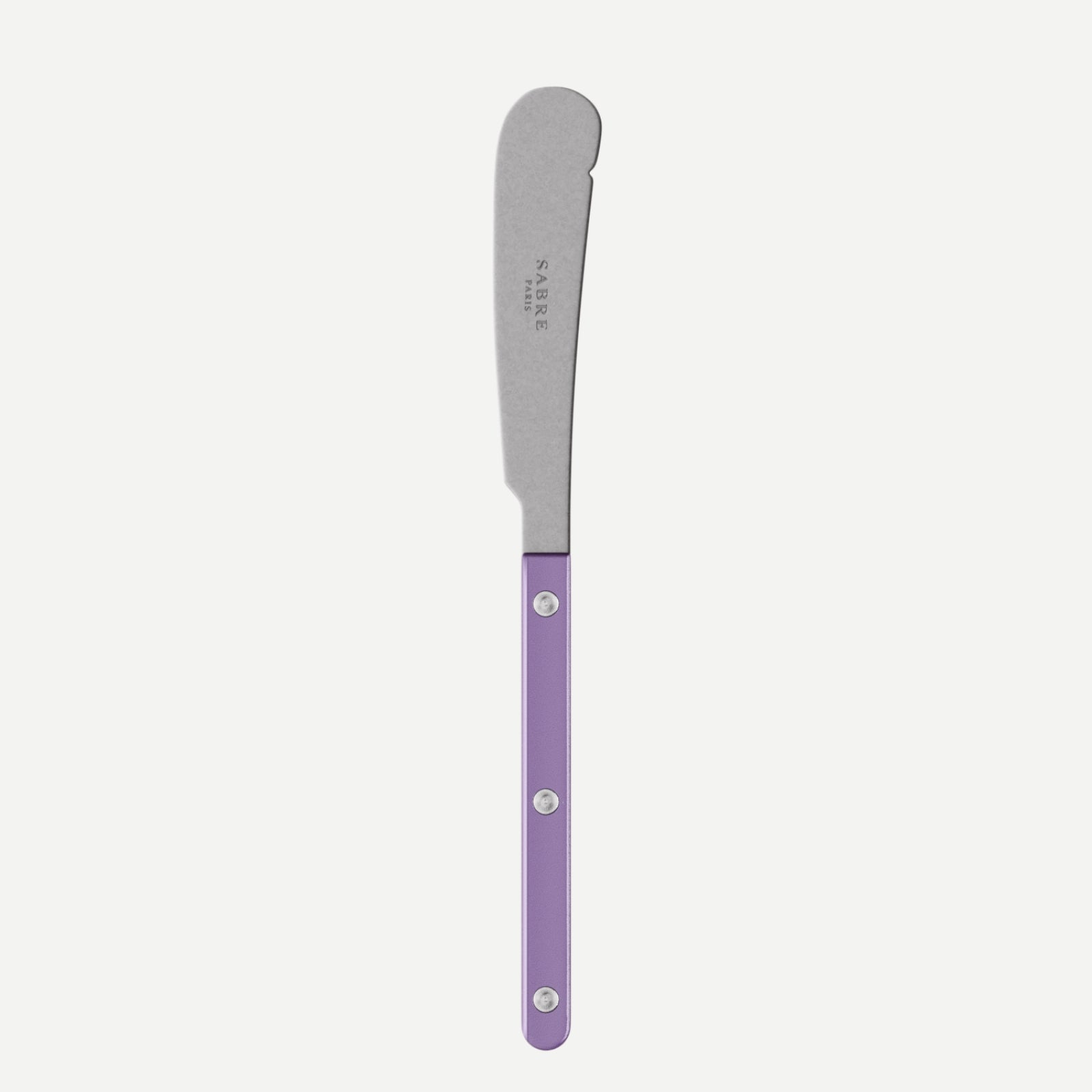 Bistrot Vintage Pearly, Purple - Butter knife