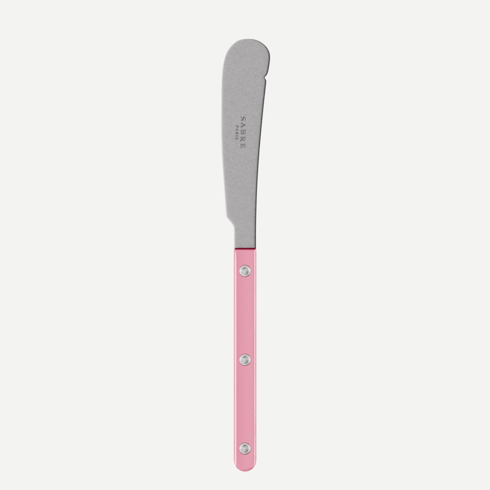 Bistrot Vintage Pearly, Soft pink - Butter knife