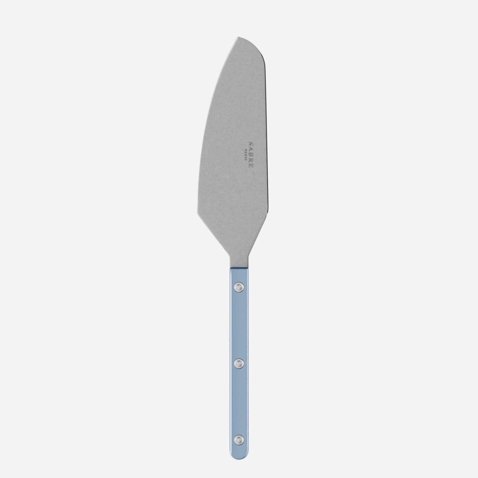 Bistrot Vintage Pearly, Light blue - Tart slicer