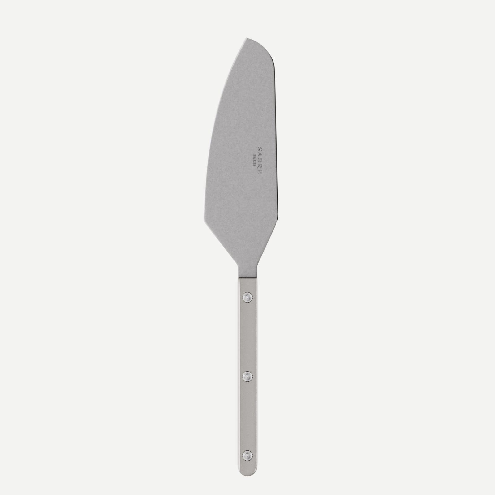 Bistrot Vintage Pearly, Grey - Tart slicer