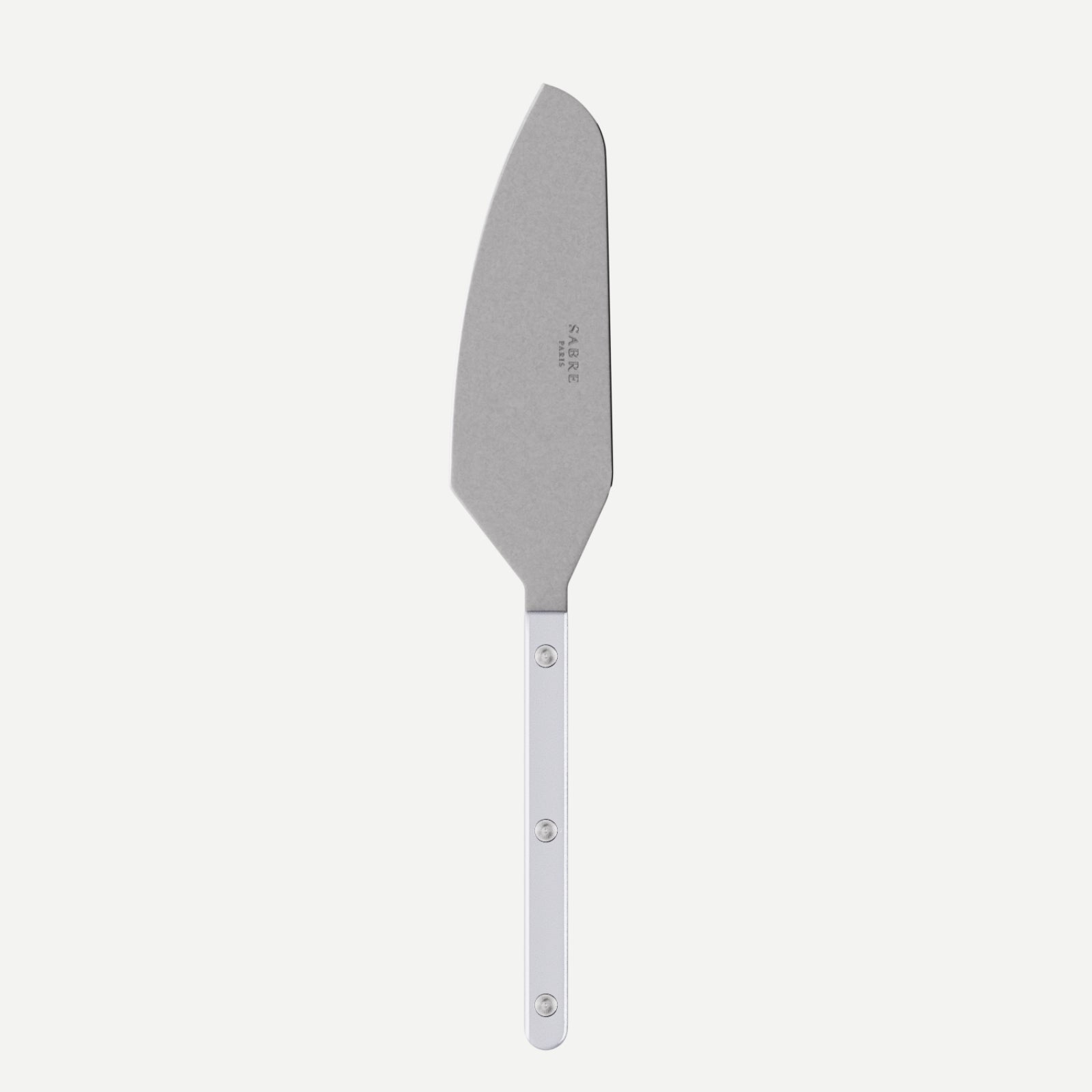 Bistrot Vintage Pearly, White - Tart slicer