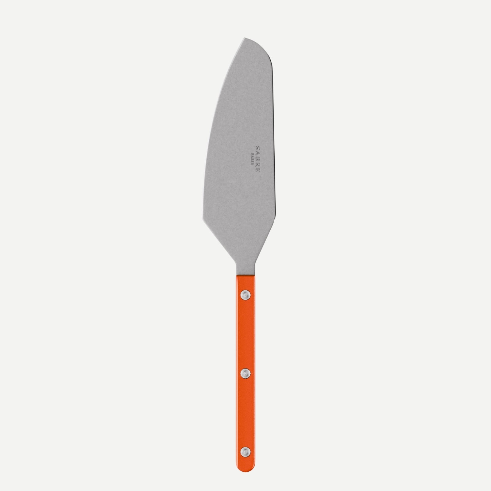 Bistrot Vintage Pearly, Orange - Tart slicer
