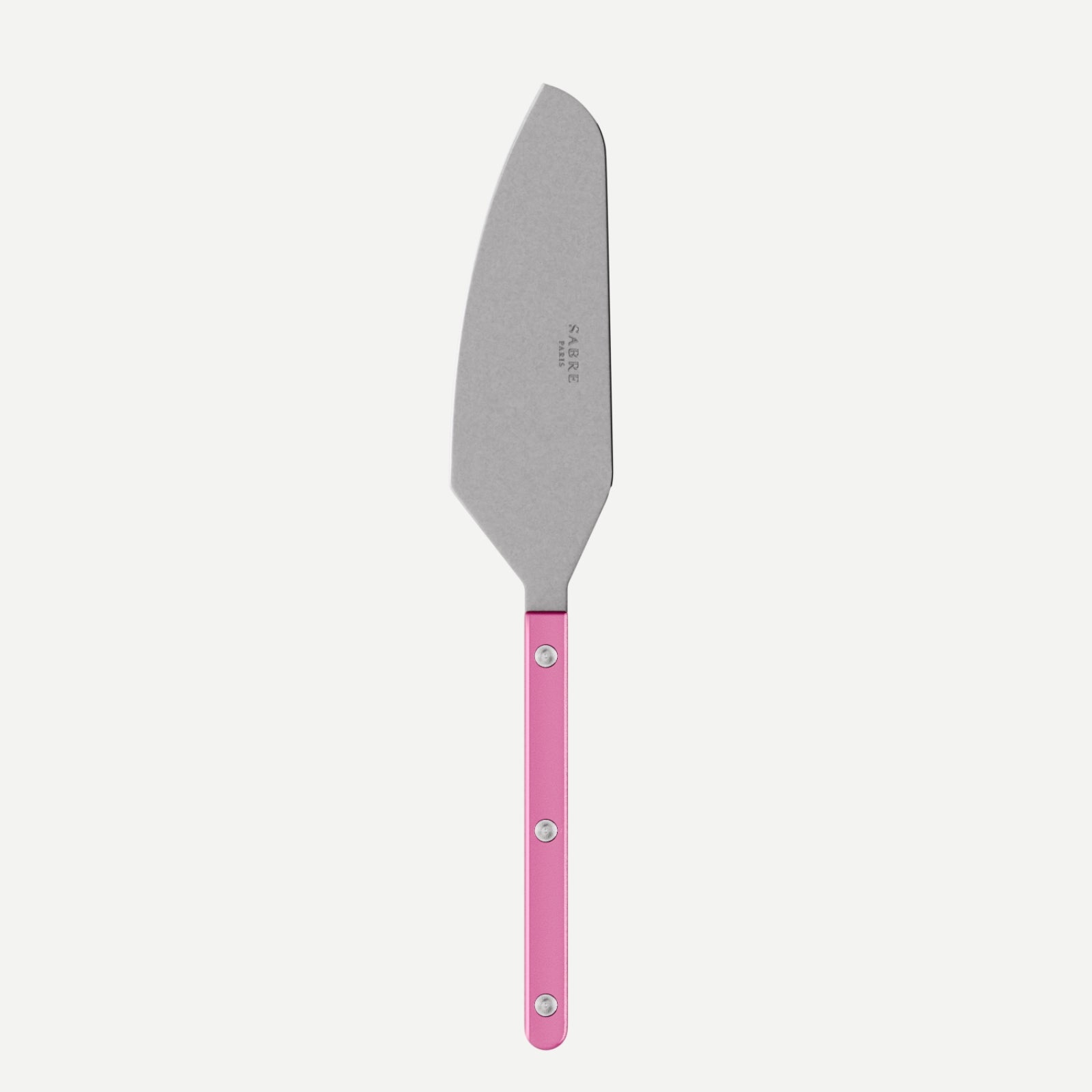 Bistrot Vintage Pearly, Pink - Tart slicer