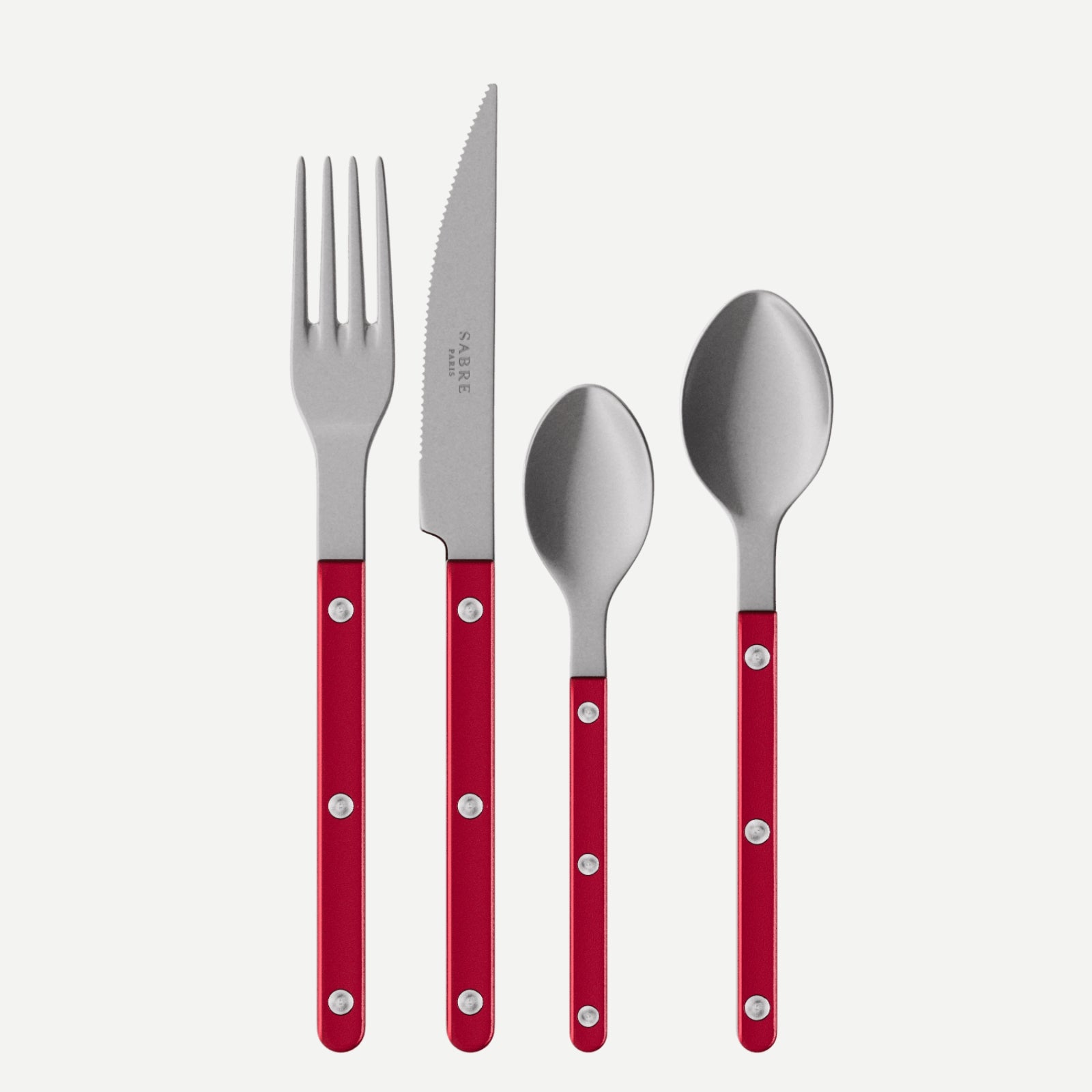 Bistrot Vintage Pearly, Red