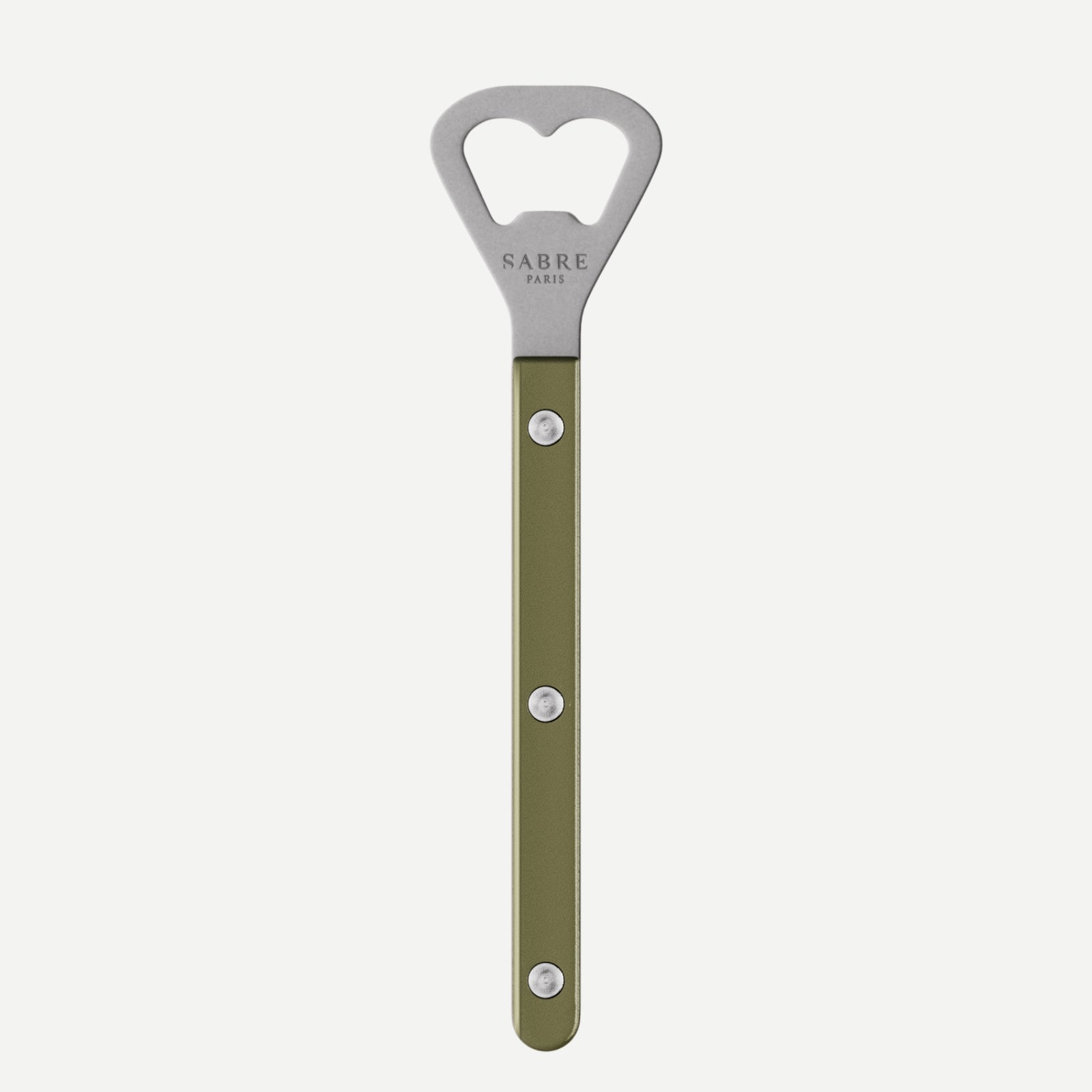 Bistrot Vintage Pearly, Olive - Bottle opener