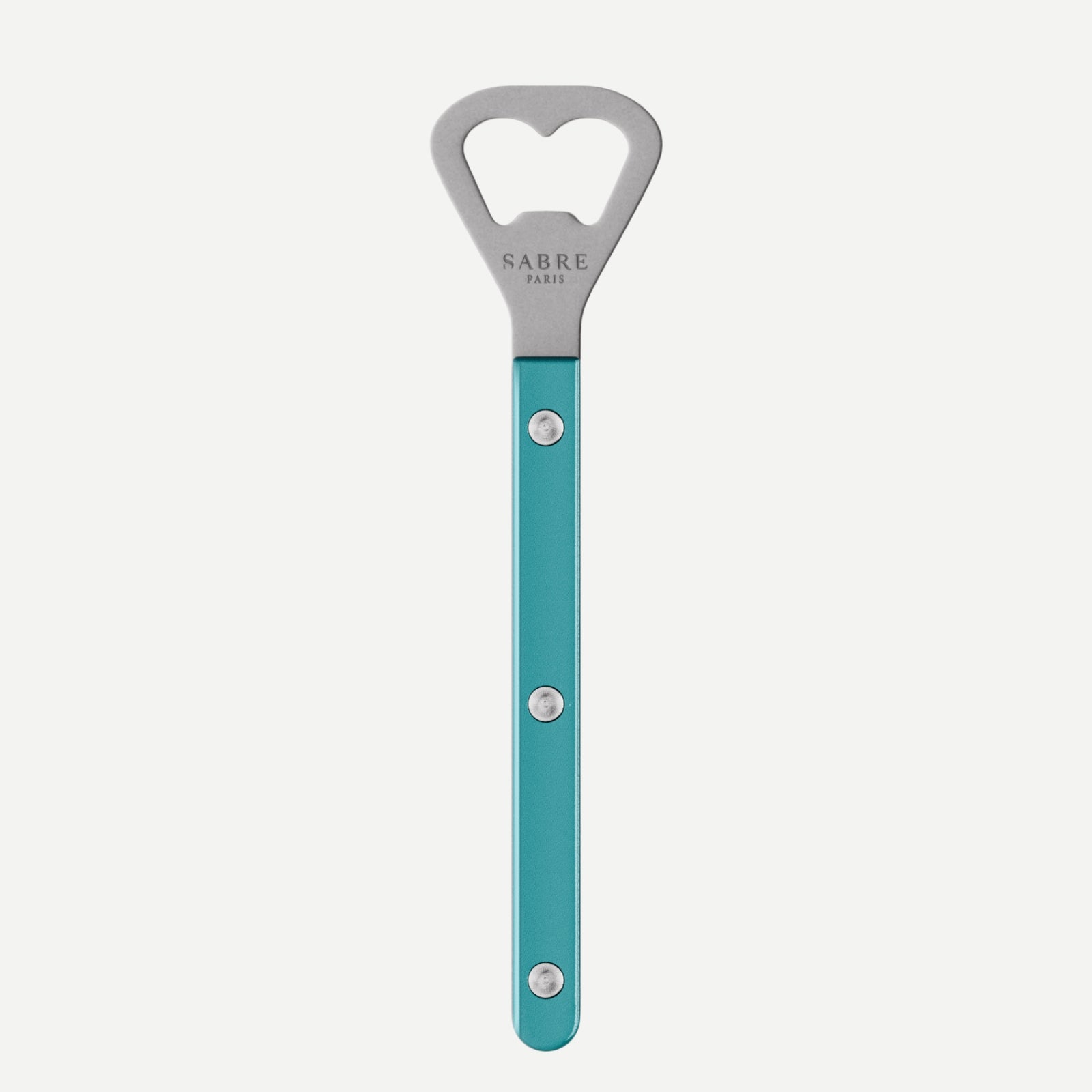 Bistrot Vintage Pearly, Turquoise - Bottle opener