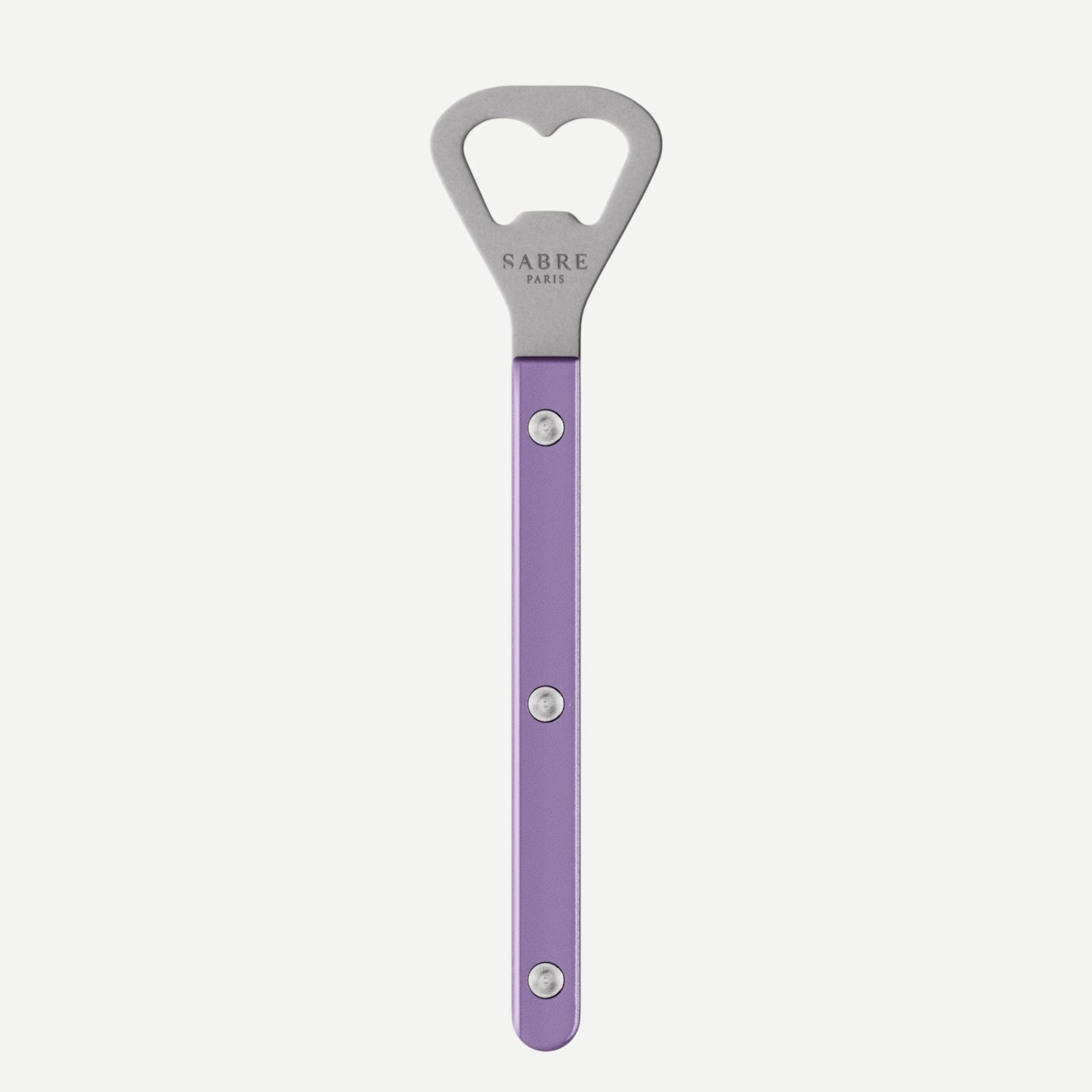 Bistrot Vintage Pearly, Purple - Bottle opener