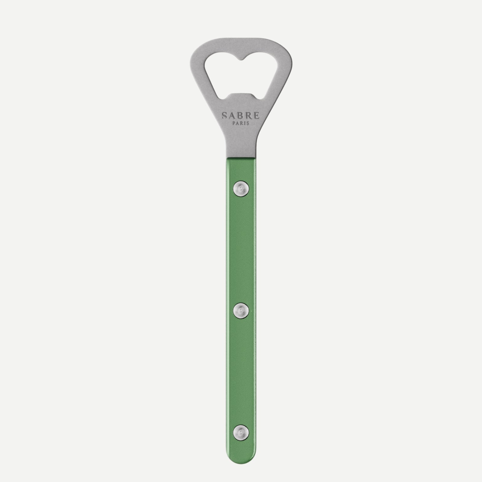 Bistrot Vintage Pearly, Garden green - Bottle opener