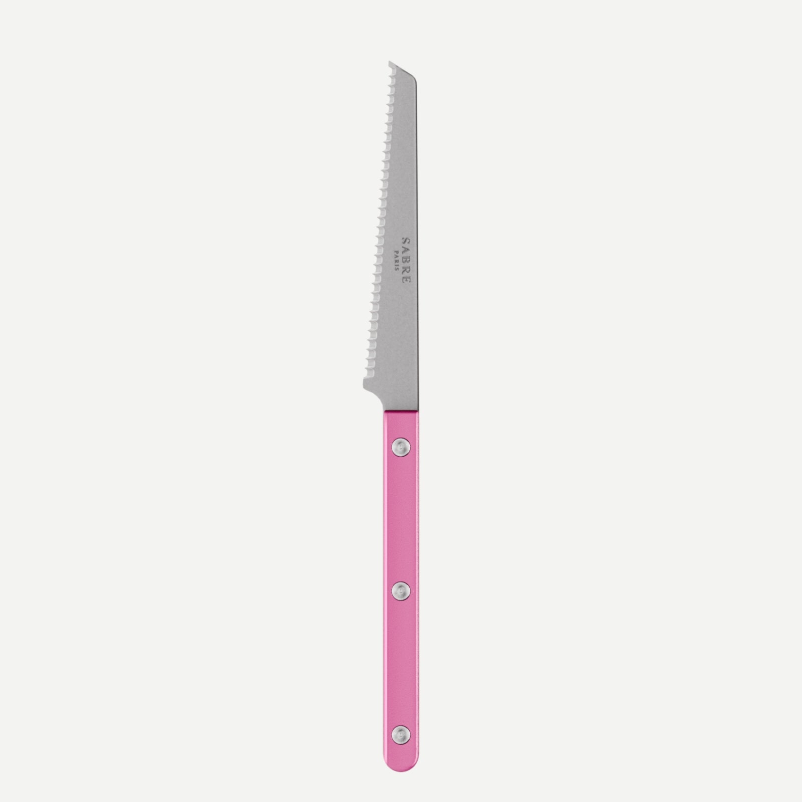 Bistrot Vintage Pearly, Pink - Tomato knife