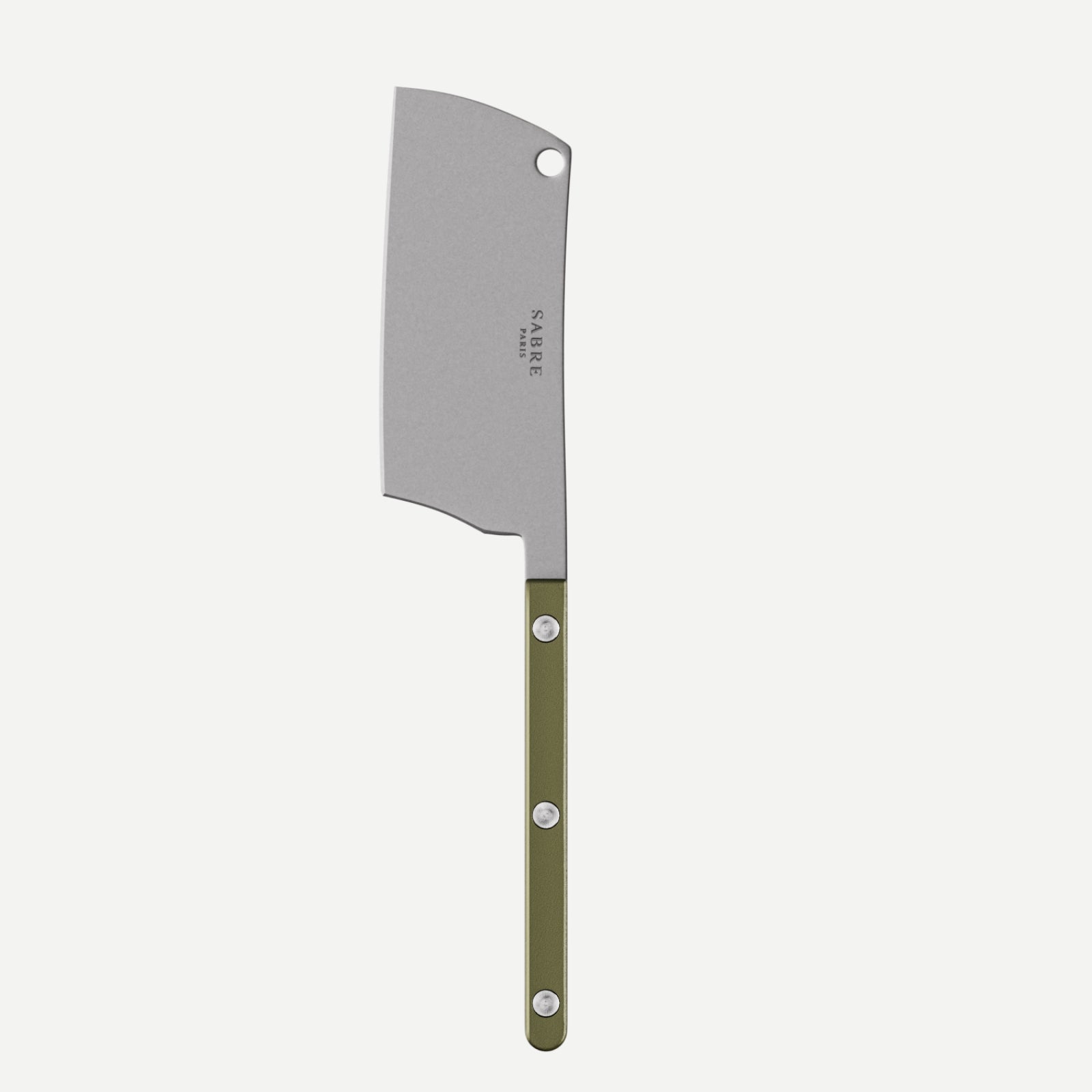 Bistrot Vintage Pearly, Olive - Cheese cleaver