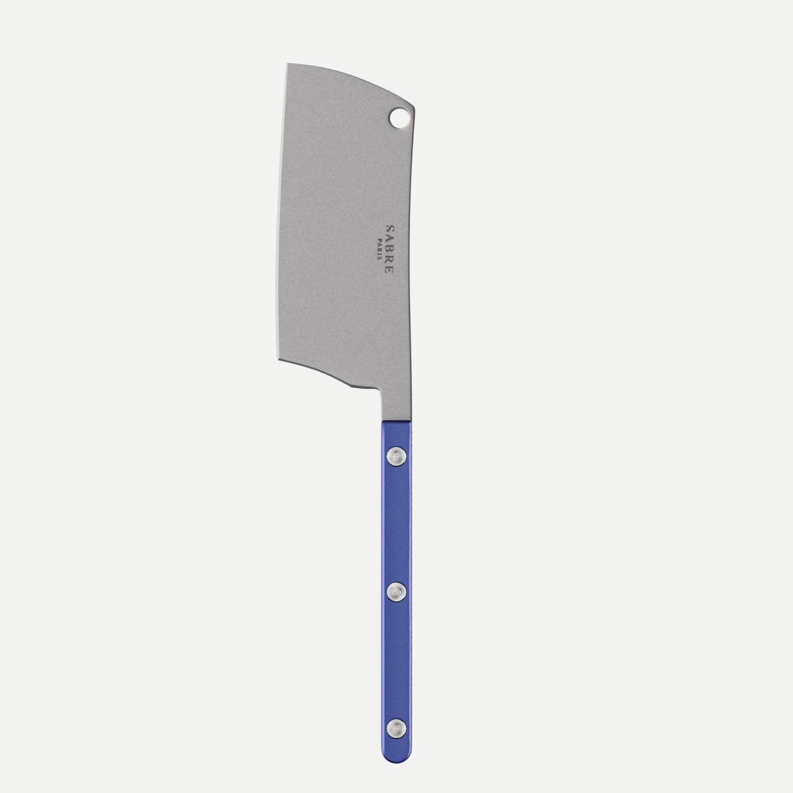 Bistrot Vintage Pearly, Lapis blue - Cheese cleaver