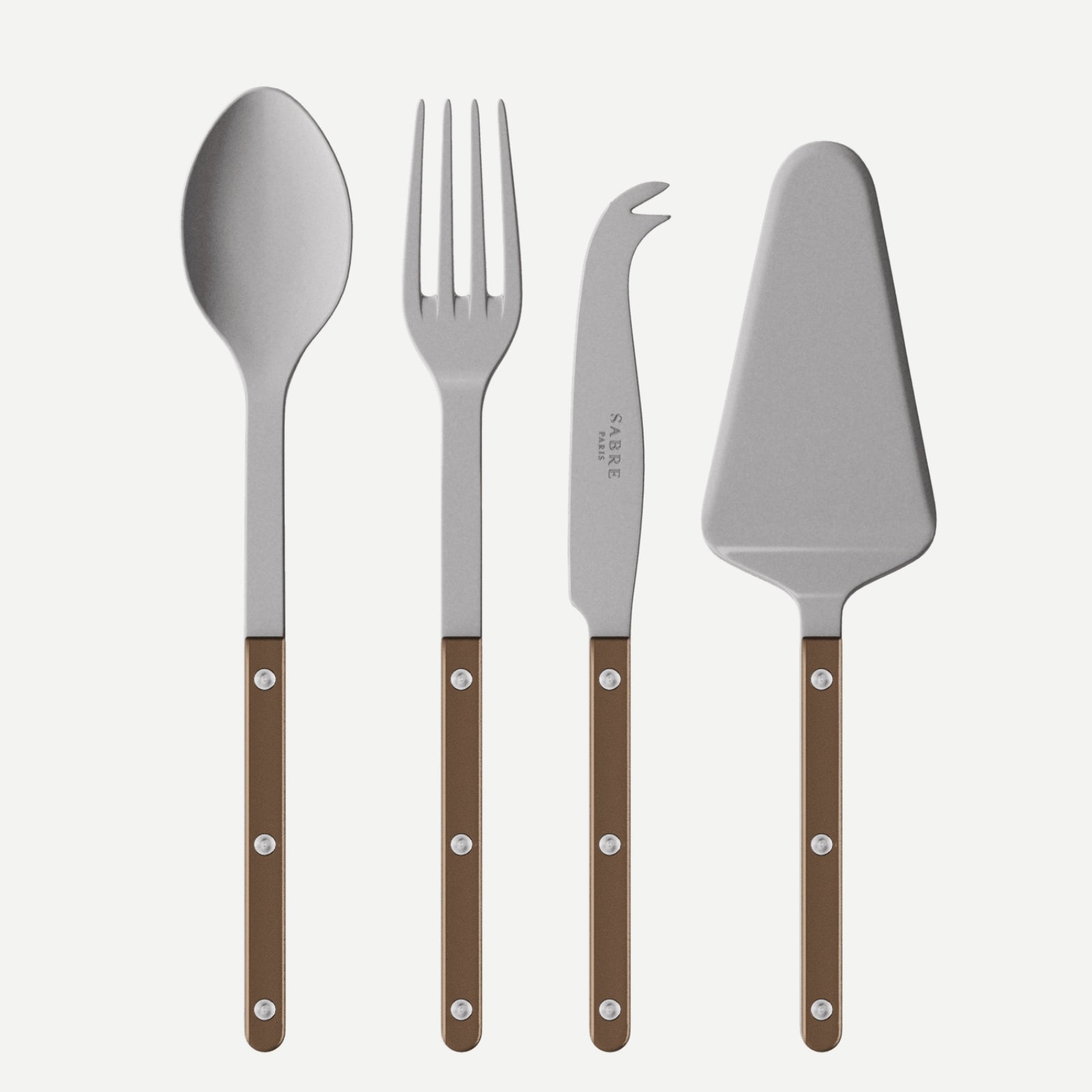 Bistrot Vintage Pearly, Brown