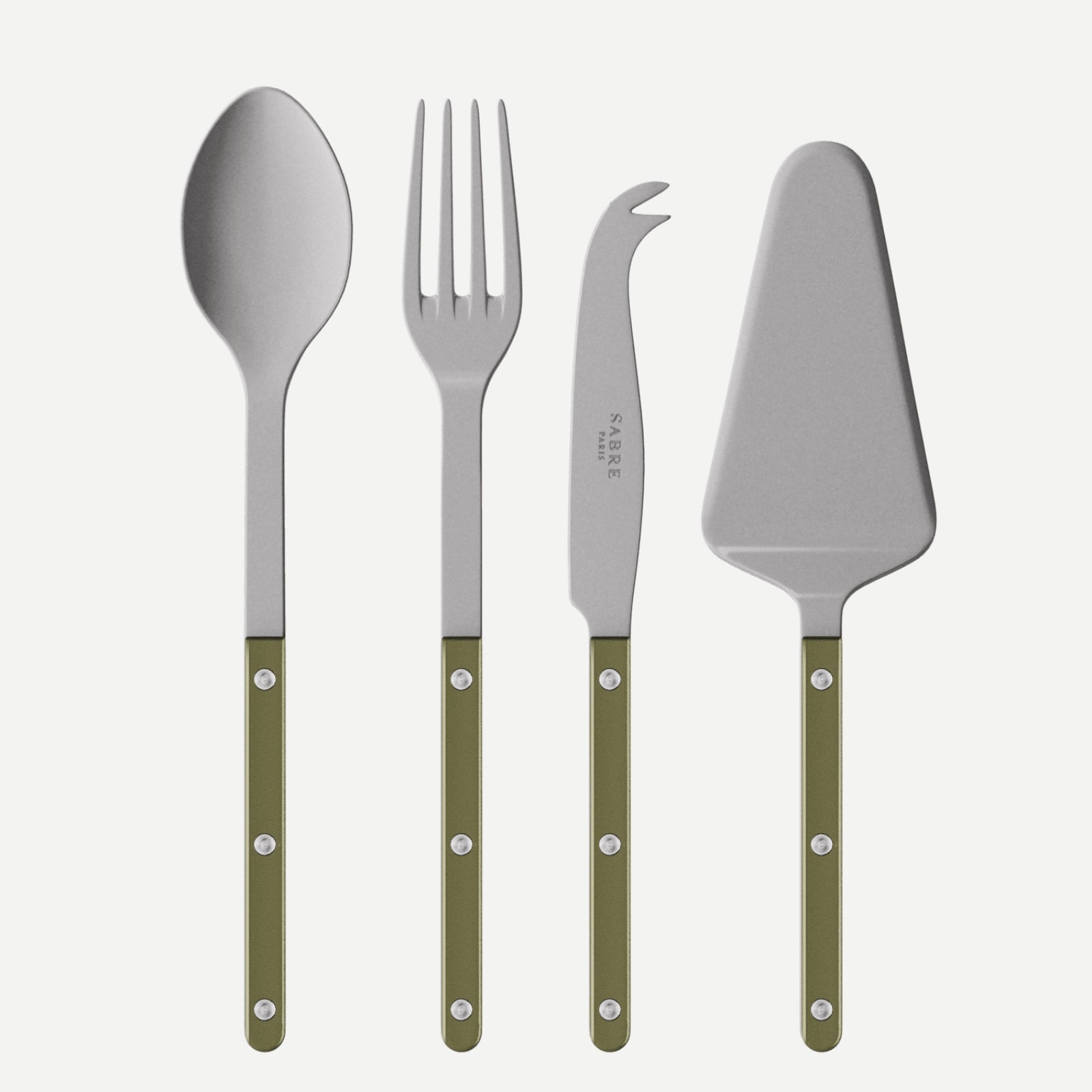 Bistrot Vintage Pearly, Olive