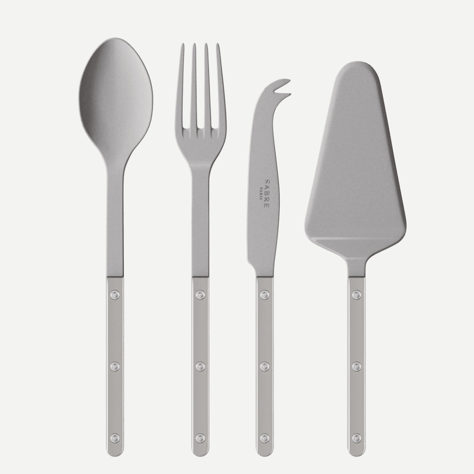 Bistrot Vintage Pearly, Grey
