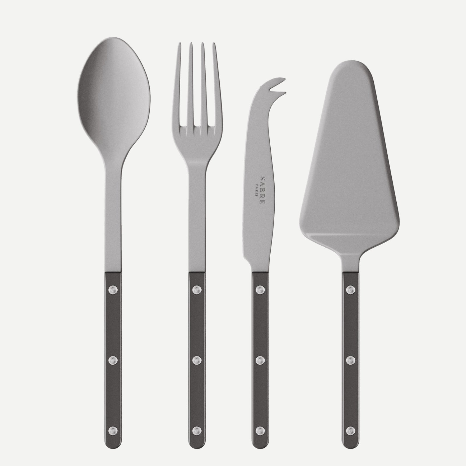 Bistrot Vintage Pearly, Dark grey
