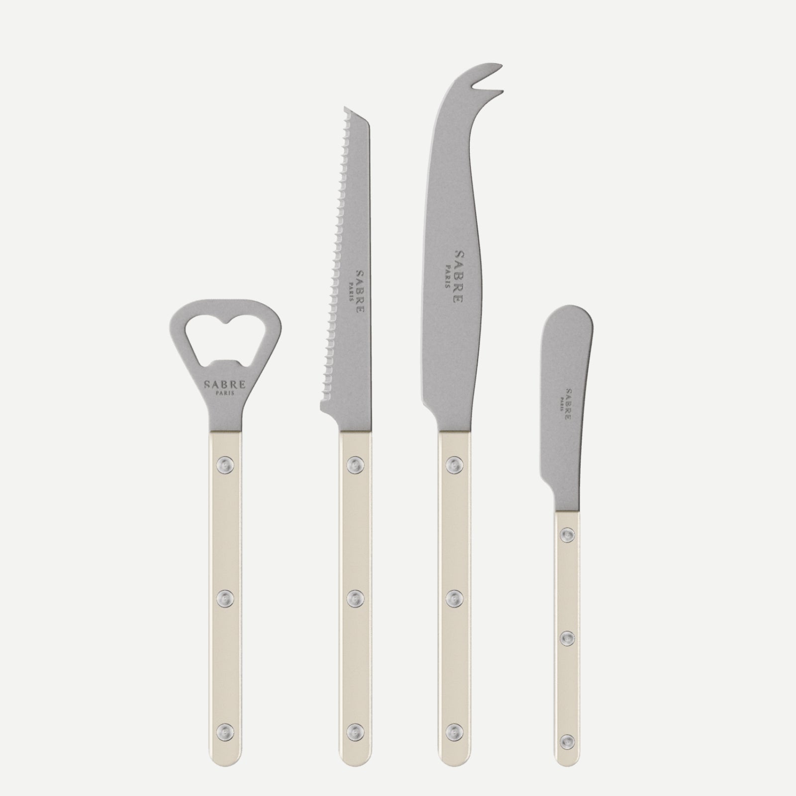 Bistrot Vintage Pearly, Pearl - Bistrot aperitif set