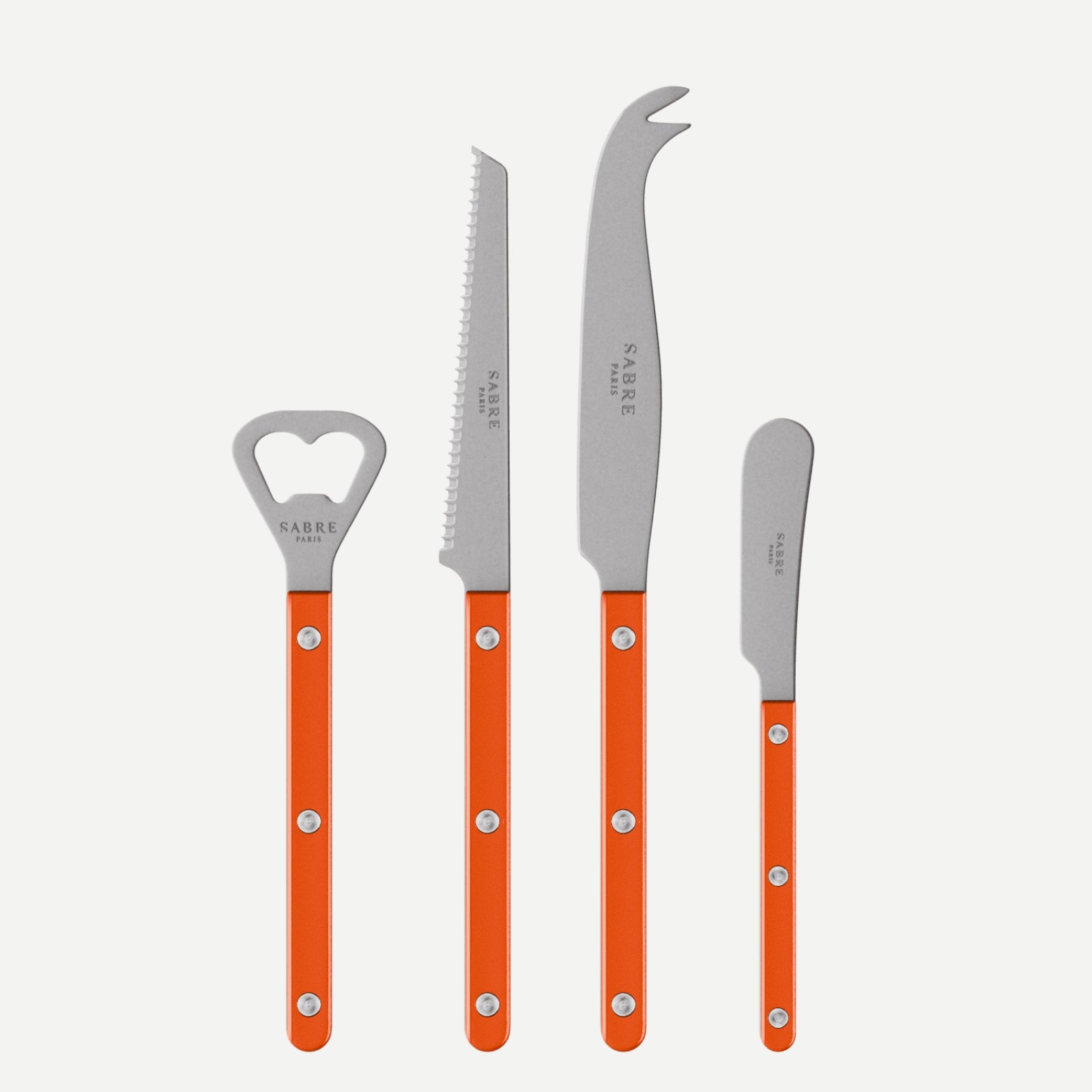 Bistrot Vintage Pearly, Orange