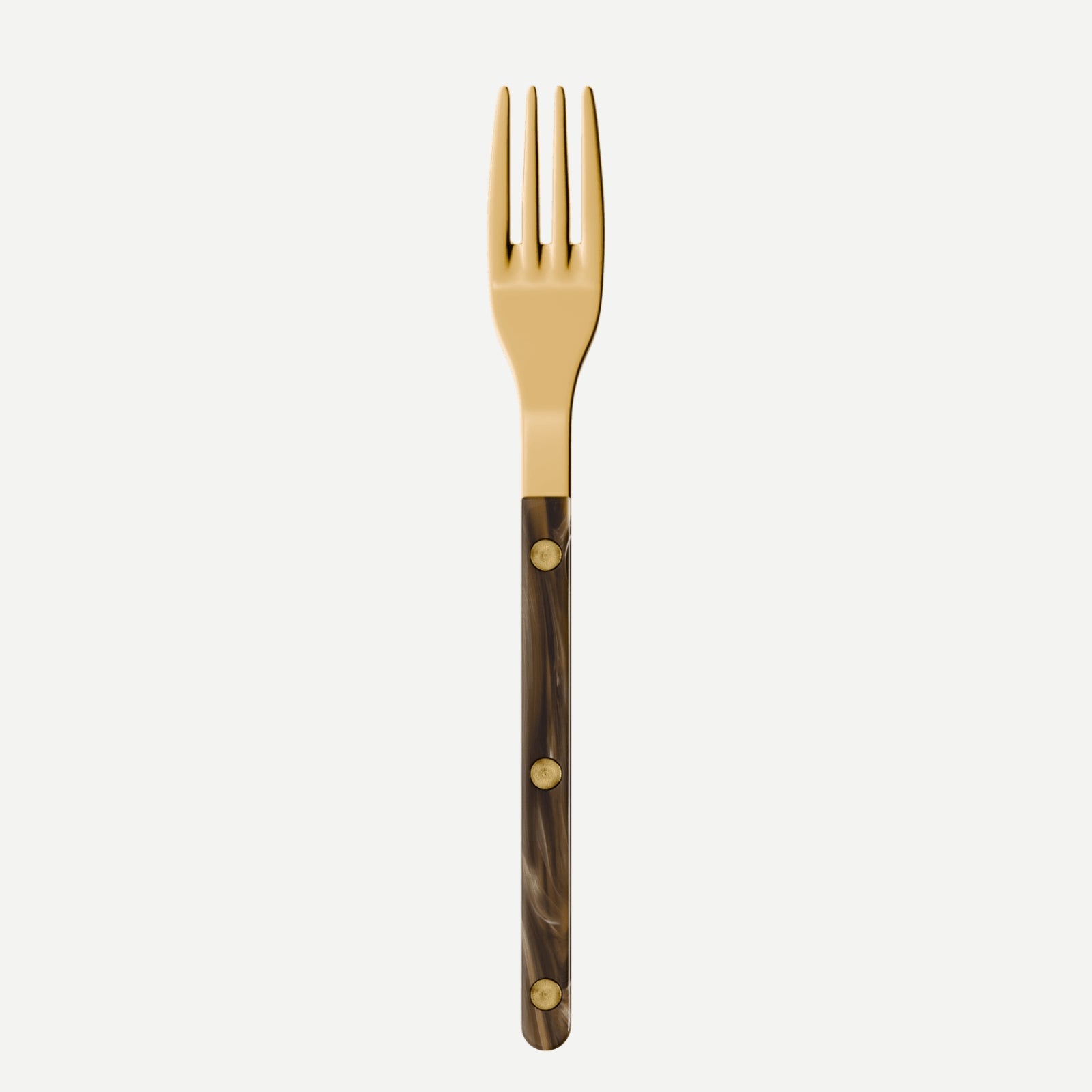 Bistrot Gold Buffalo, Faux Buffalo - Salad fork