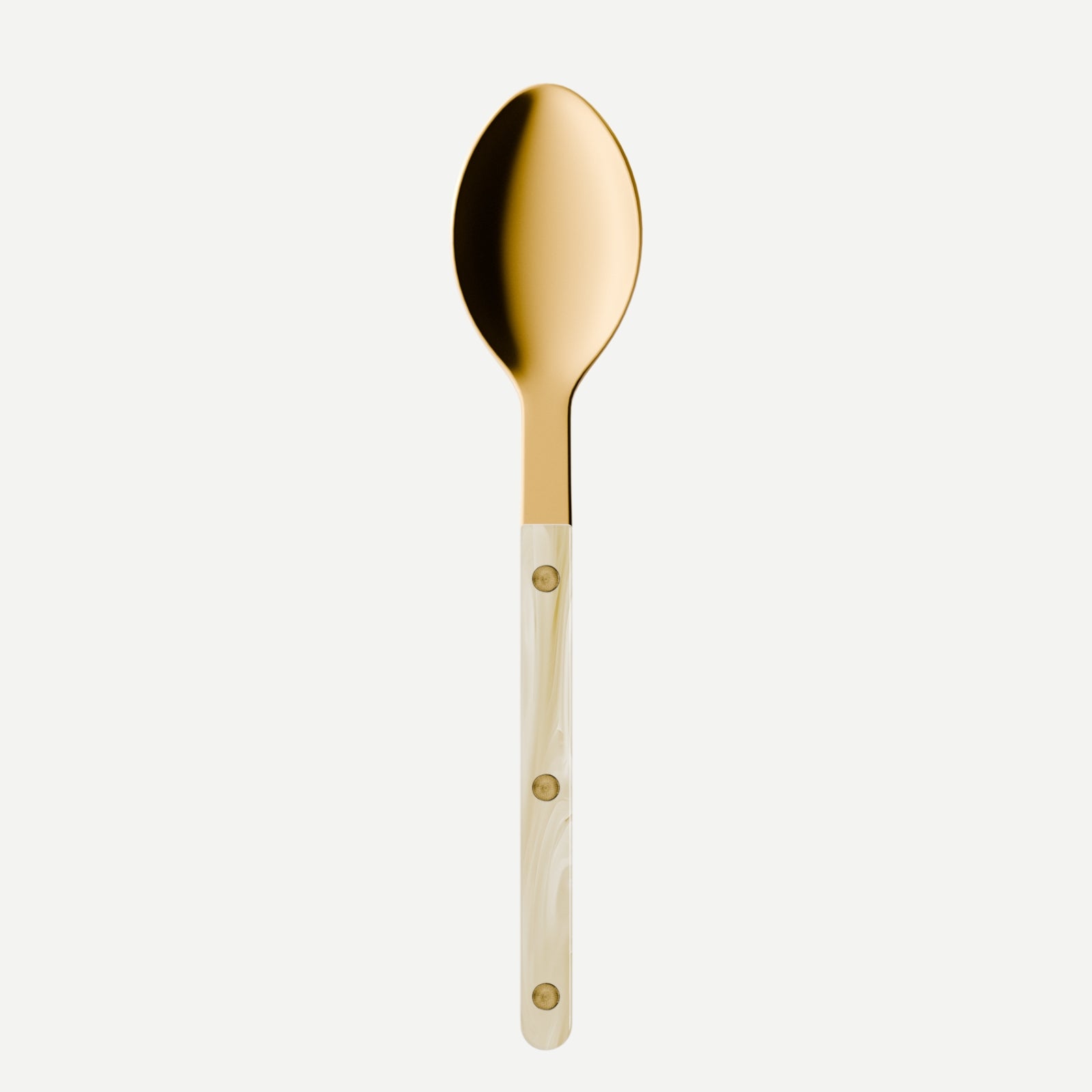 Bistrot Gold Horn, Faux Horn