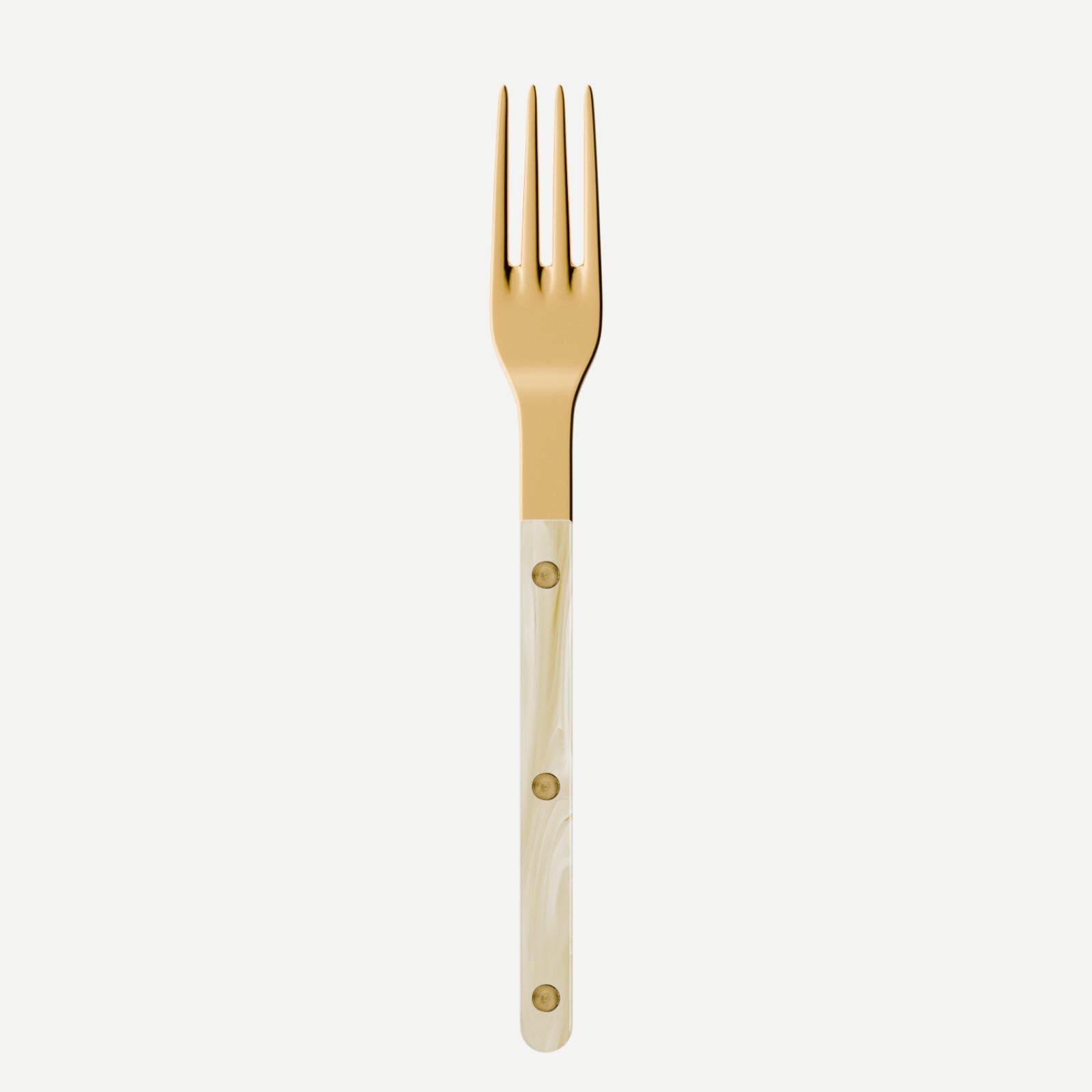 Bistrot Gold Horn, Faux Horn