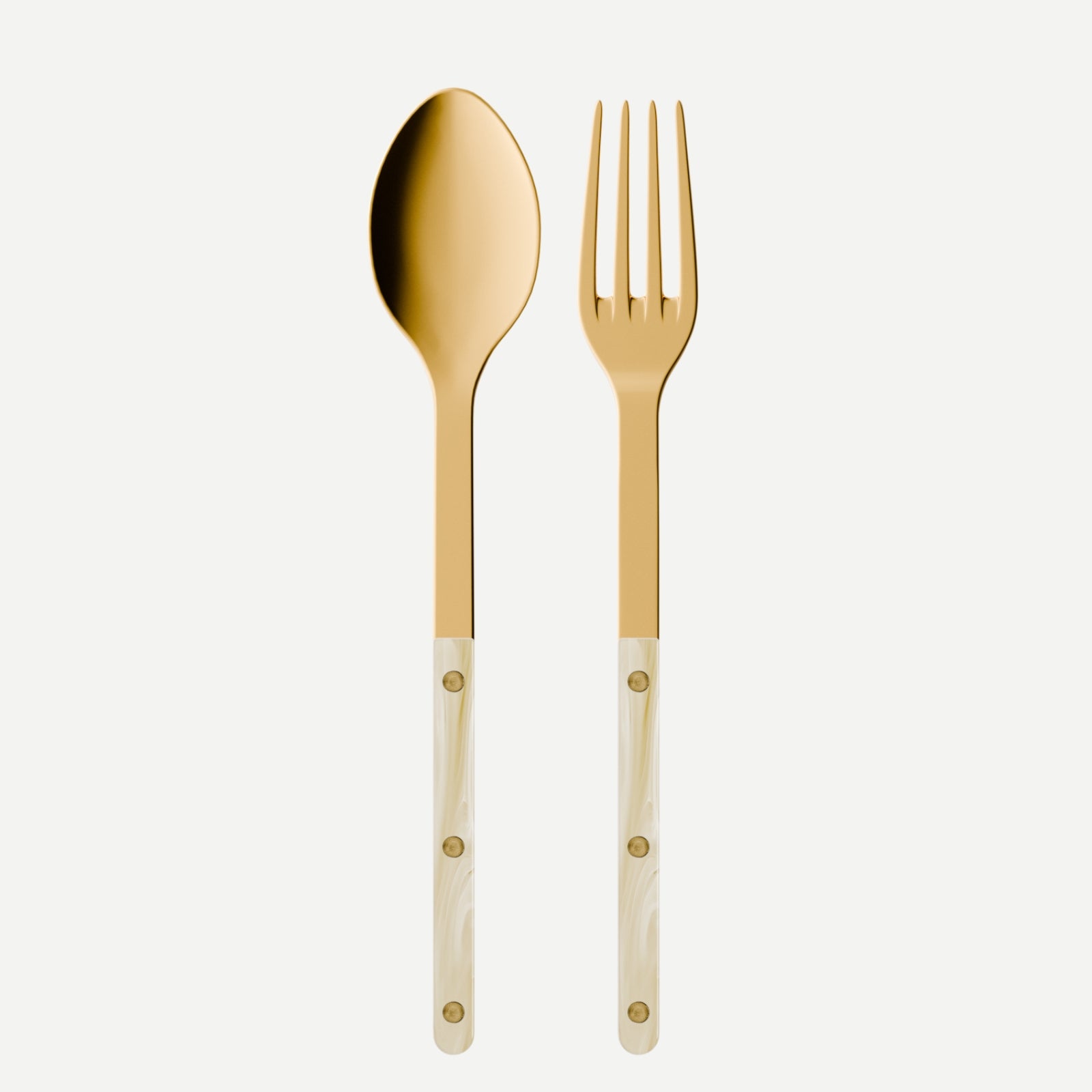 Bistrot Gold Horn, Faux Horn