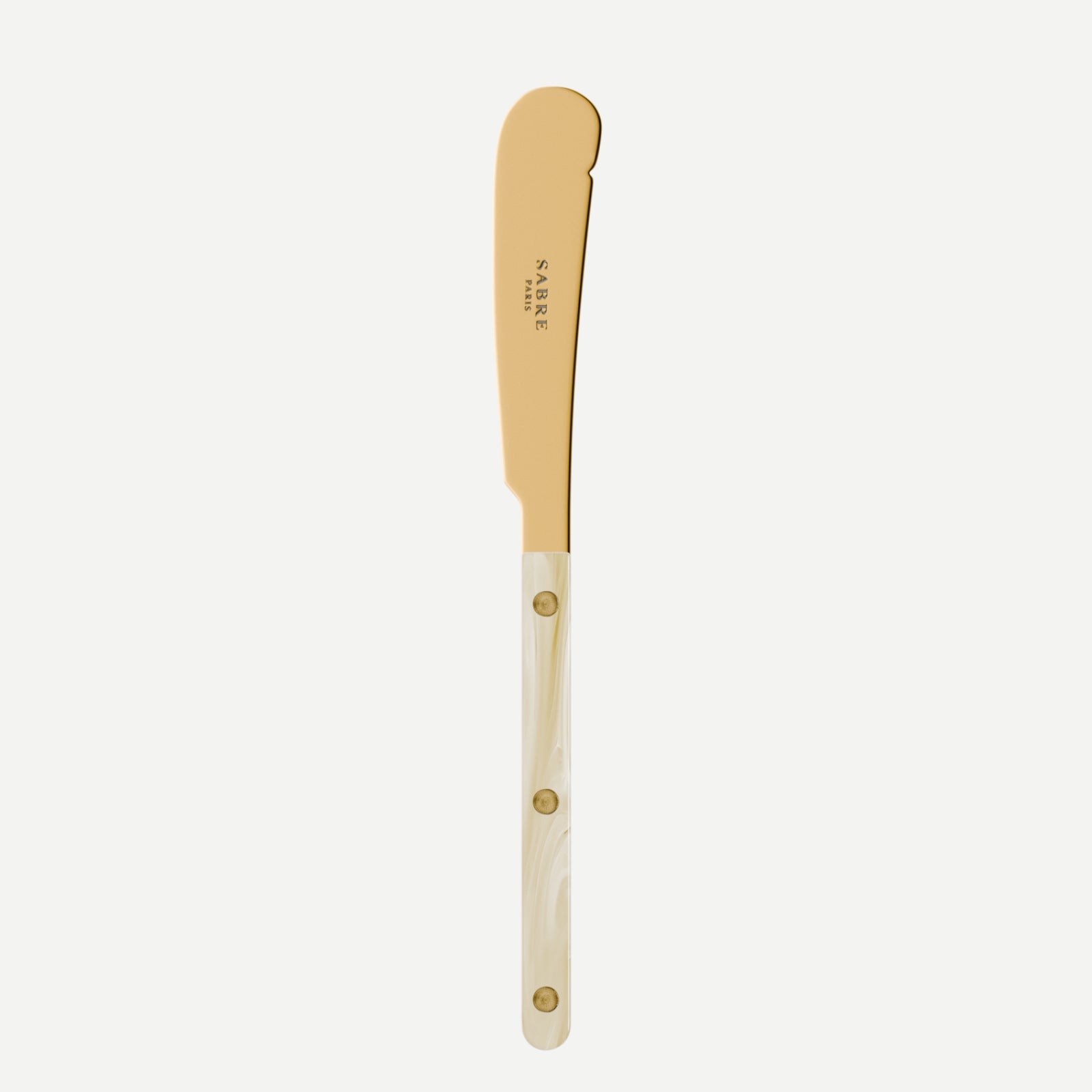Bistrot Gold Horn, Faux Horn
