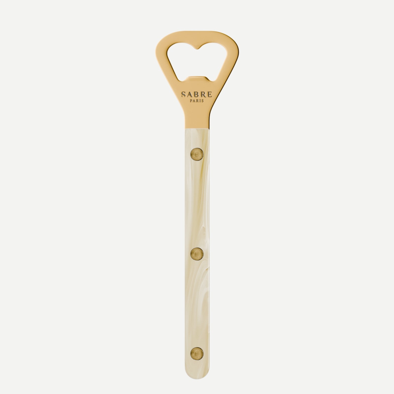 Bistrot Gold Horn, Faux Horn