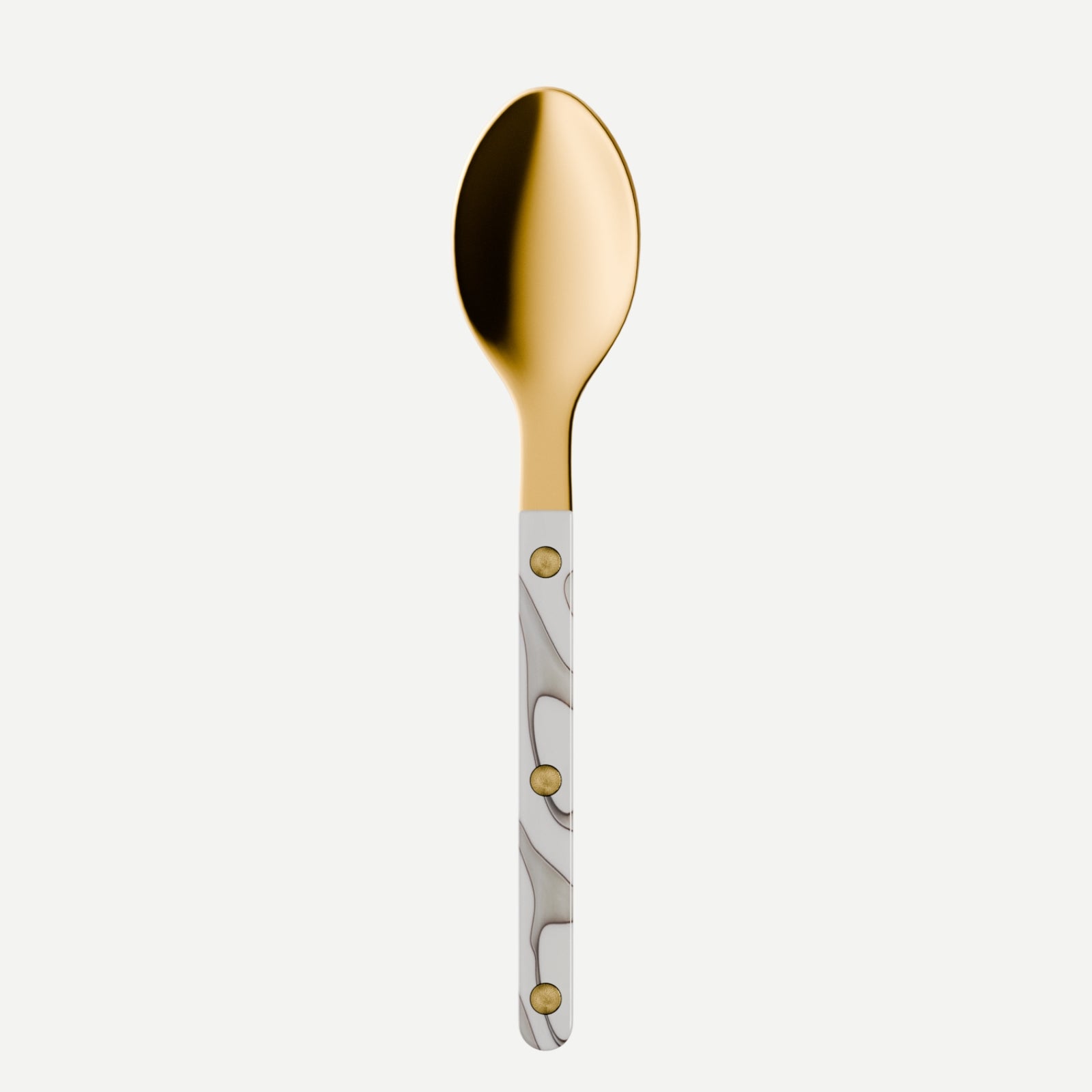 Bistrot Gold Dune, Dune Ivory - Teaspoon