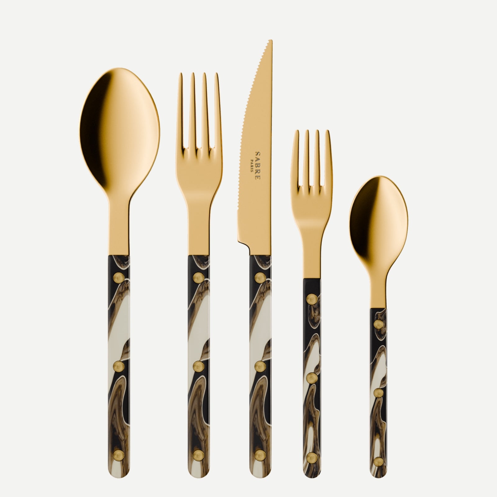 Bistrot Gold Dune, Dune Black