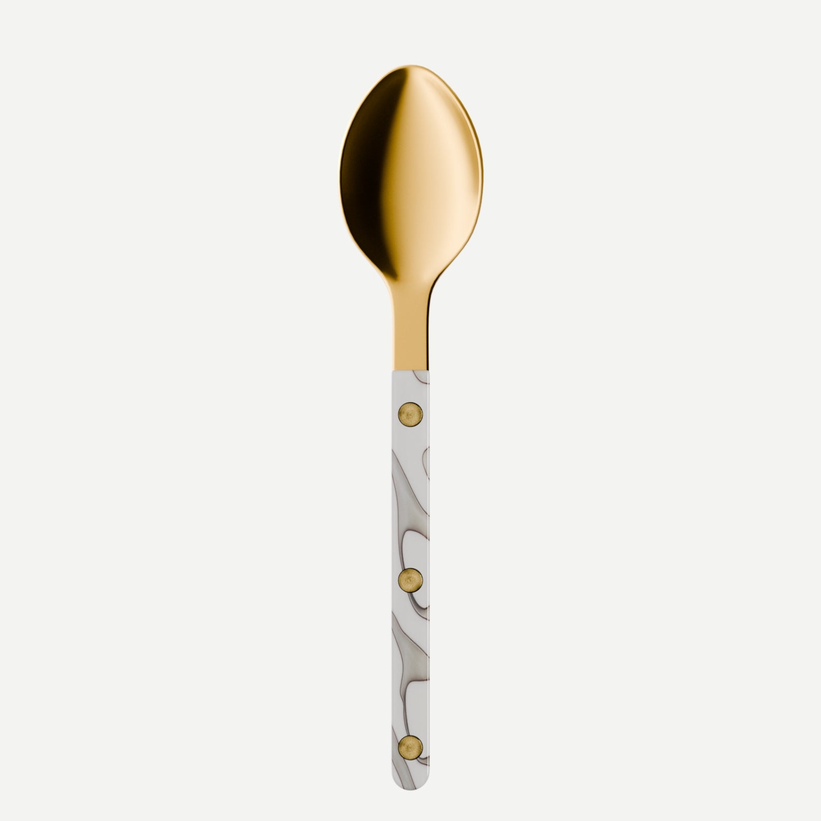 Bistrot Gold Dune, Dune Ivory - Dessert spoon