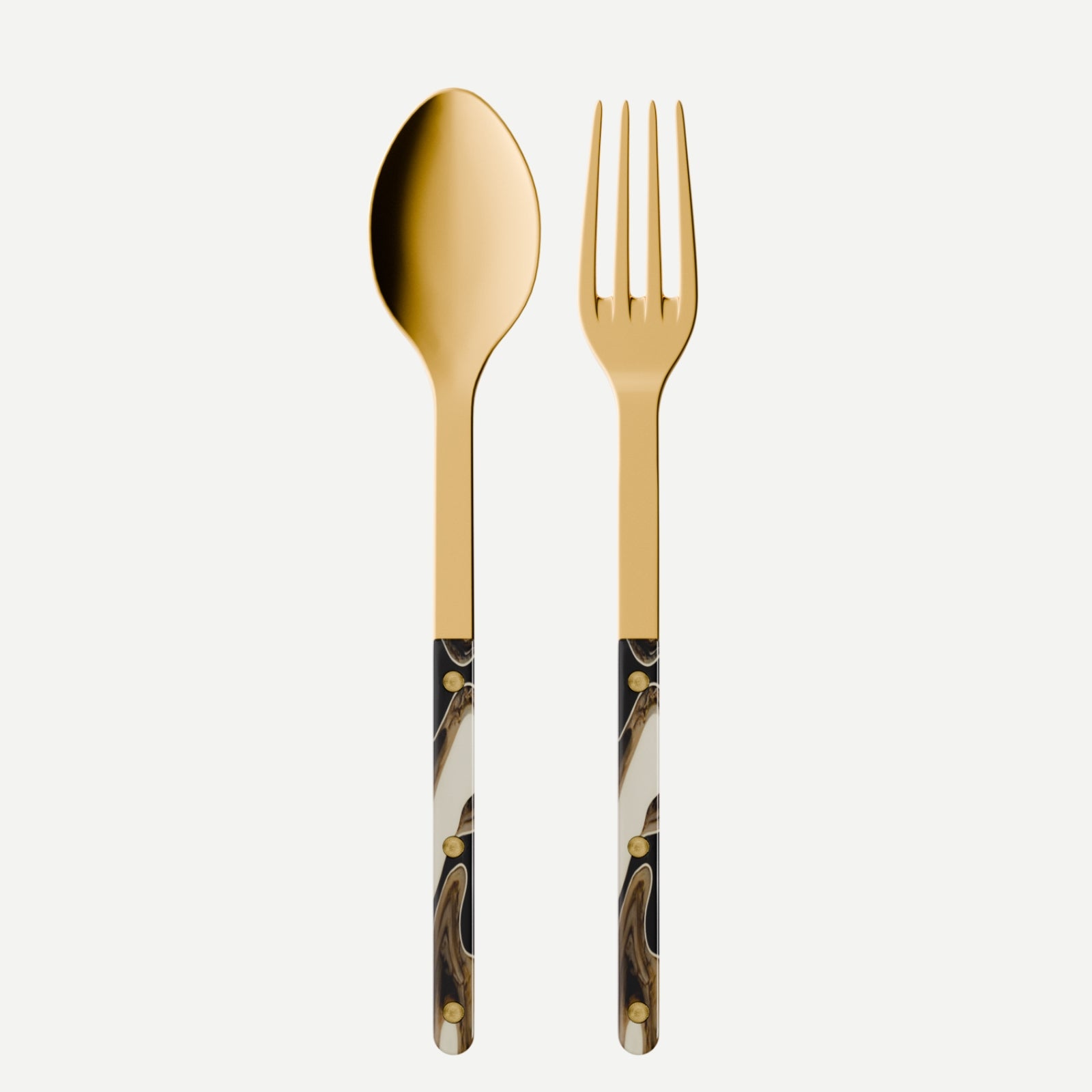 Bistrot Gold Dune, Dune Black