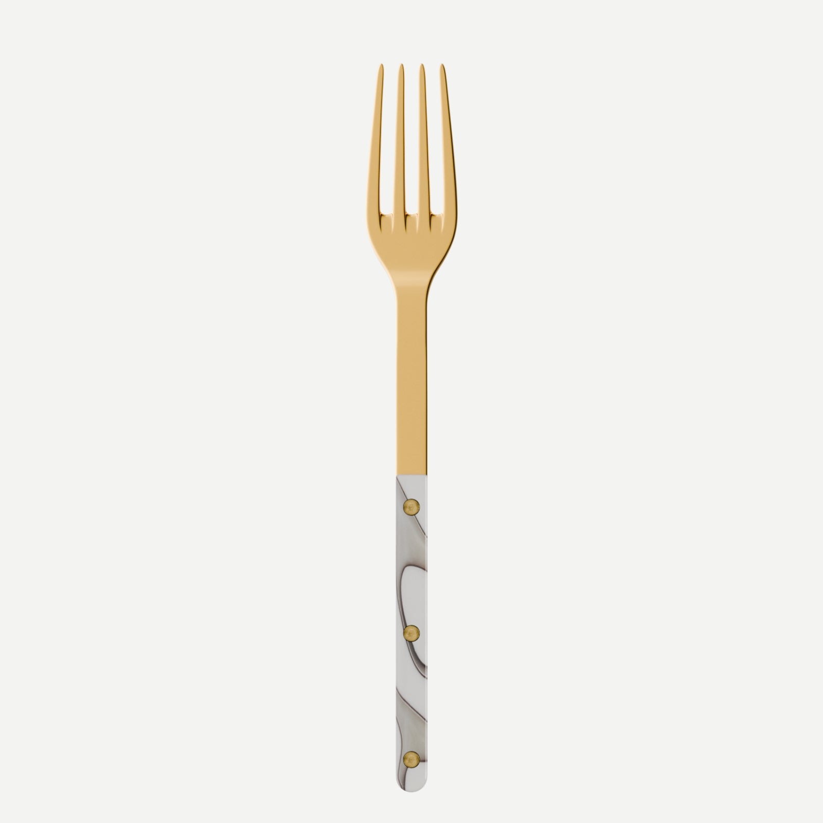 Bistrot Gold Dune, Dune Ivory - Serving fork