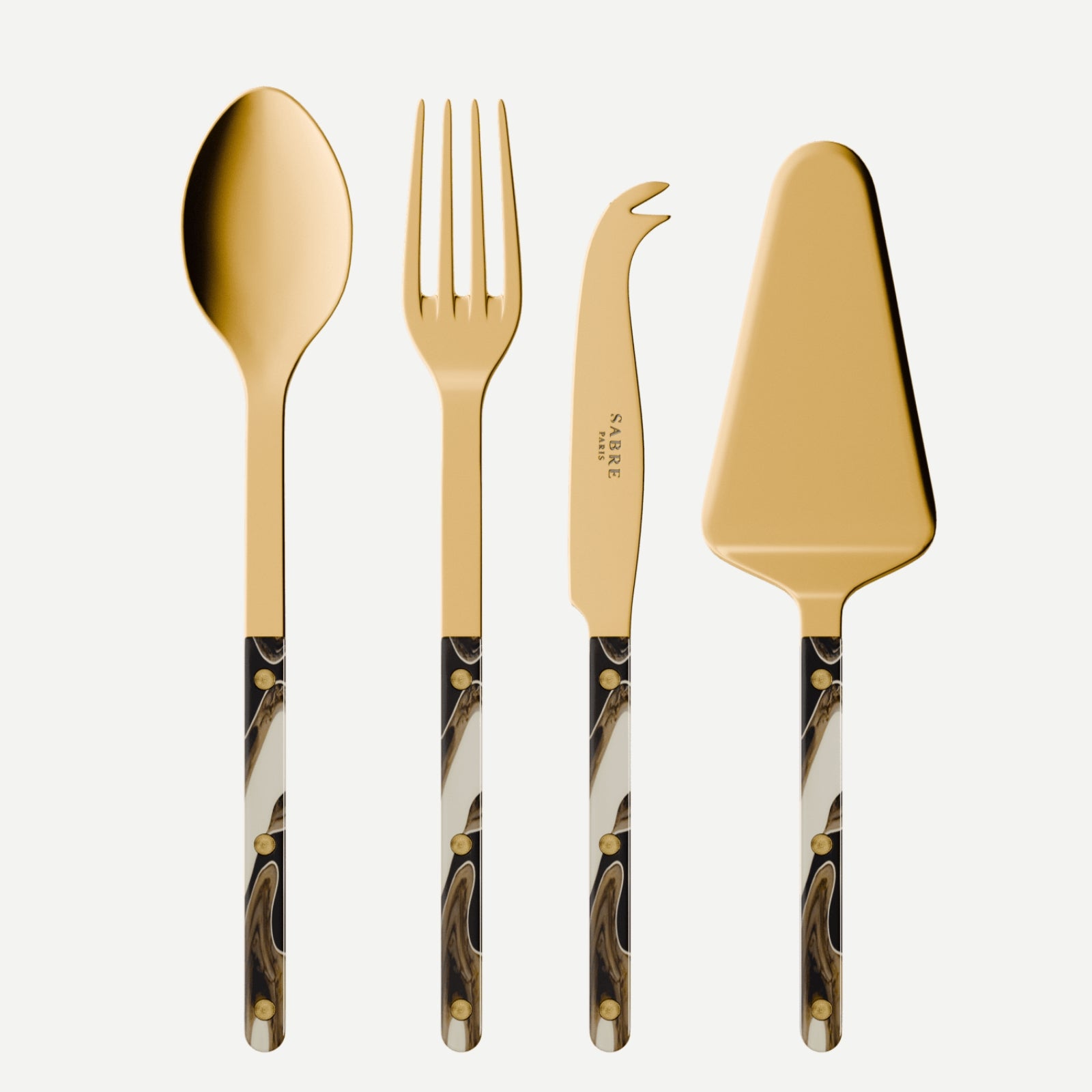 Bistrot Gold Dune, Dune Black