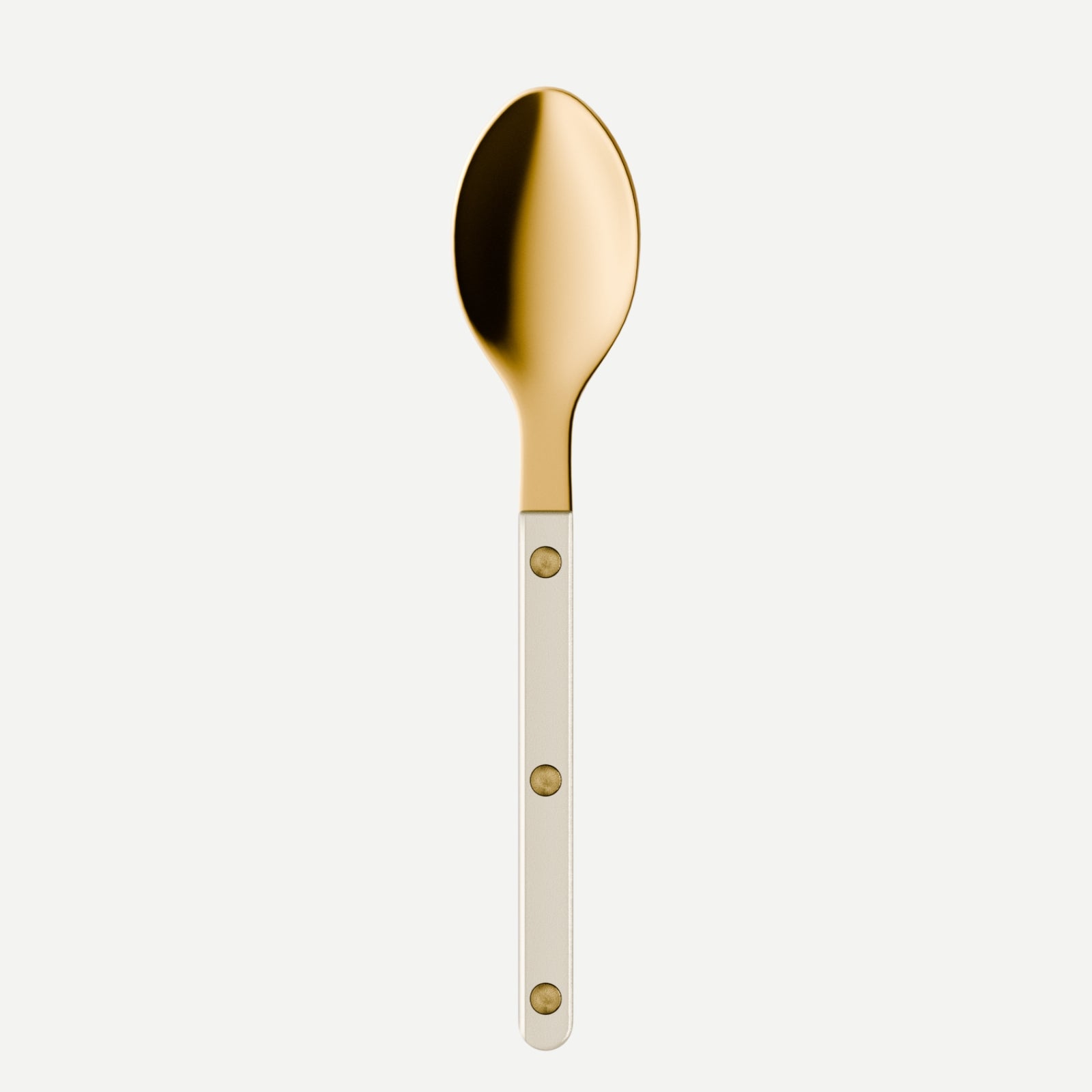 Bistrot Gold Pearly, Pearl - Teaspoon