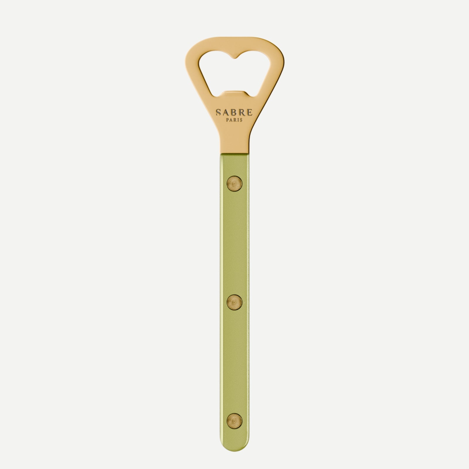 Bistrot Gold Pearly, Moss - Bottle opener