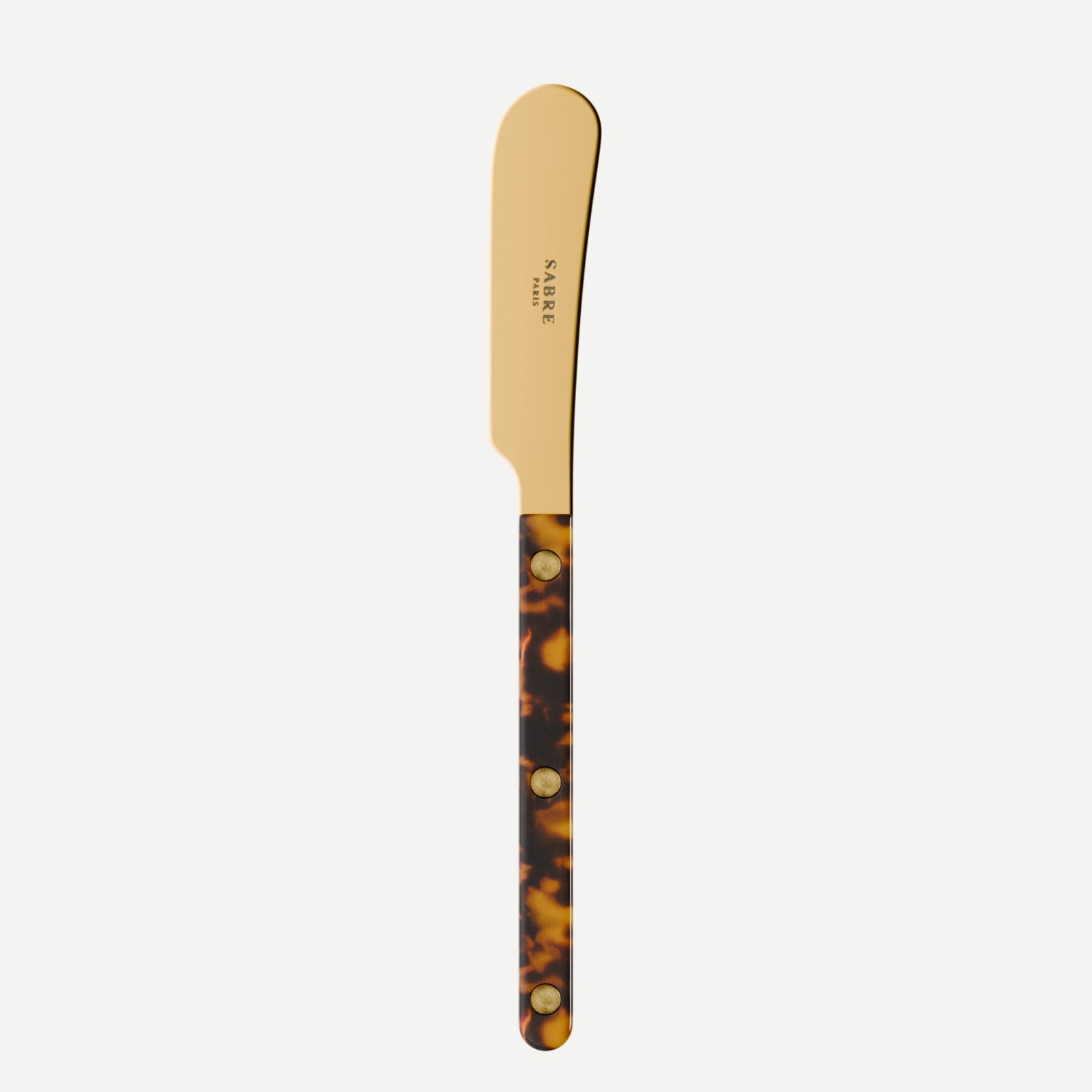 Bistrot Gold Tortoise, Faux Tortoise