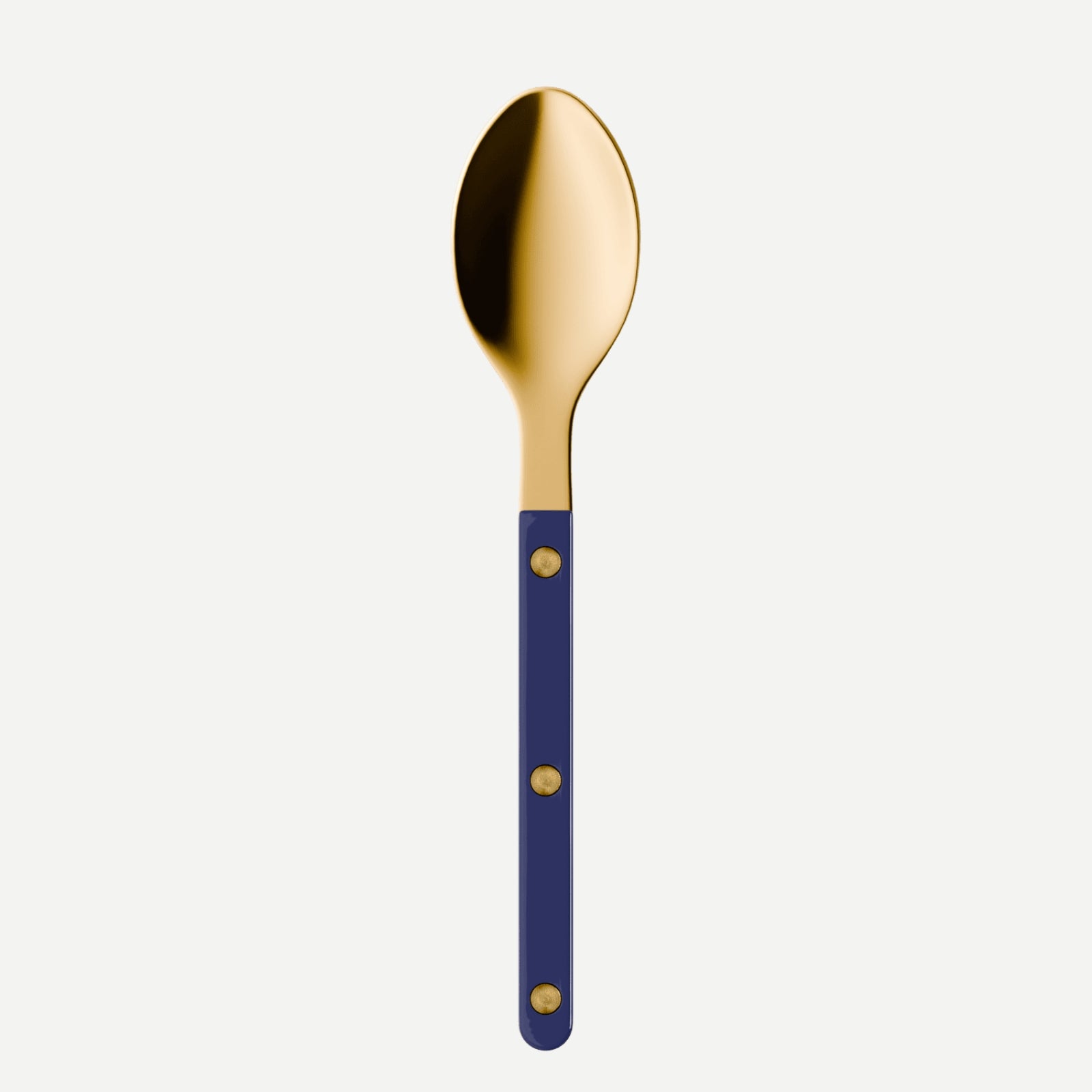 Bistrot Gold Solid, Navy blue