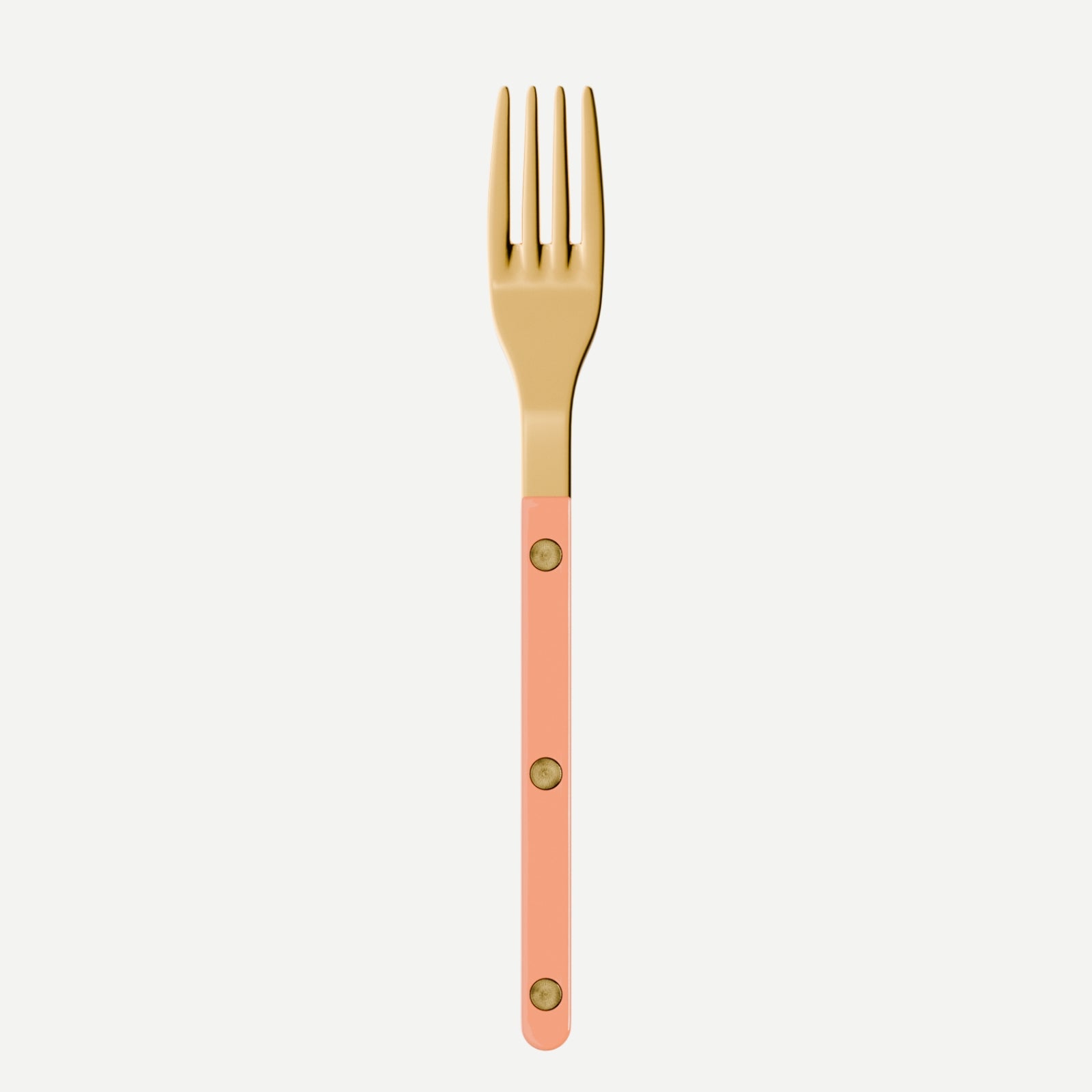 Bistrot Gold Solid, Nude Pink