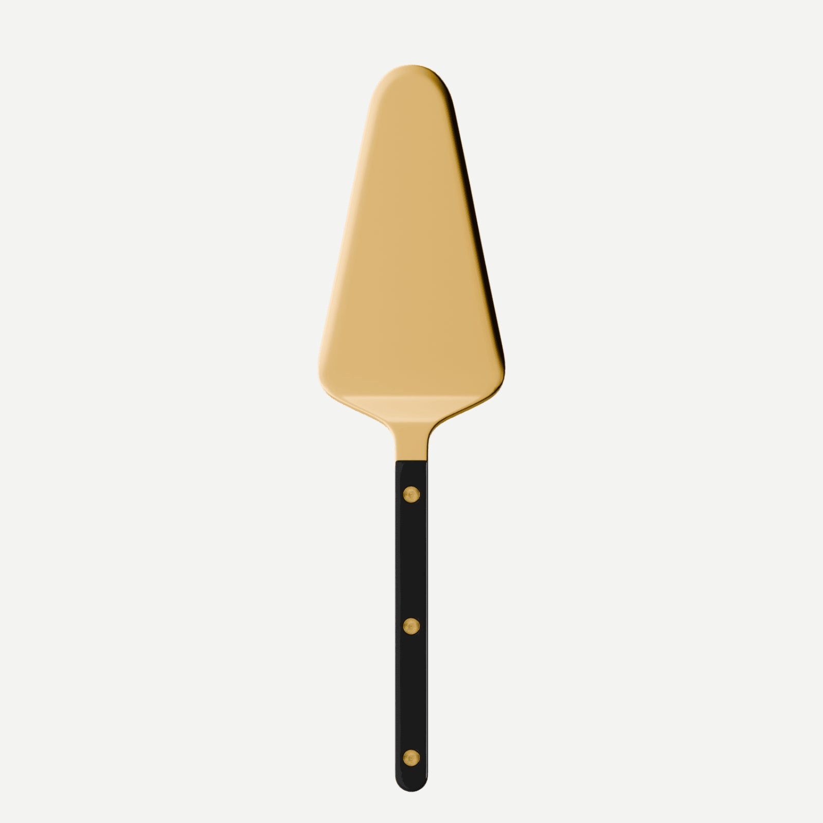Bistrot Gold Solid, Black