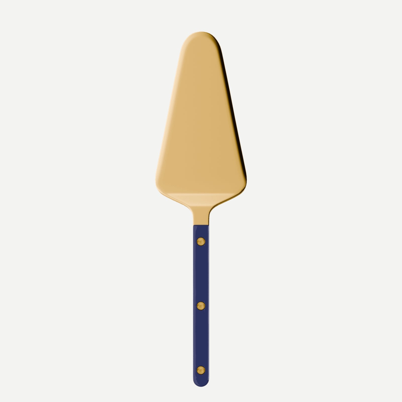 Bistrot Gold Solid, Navy blue