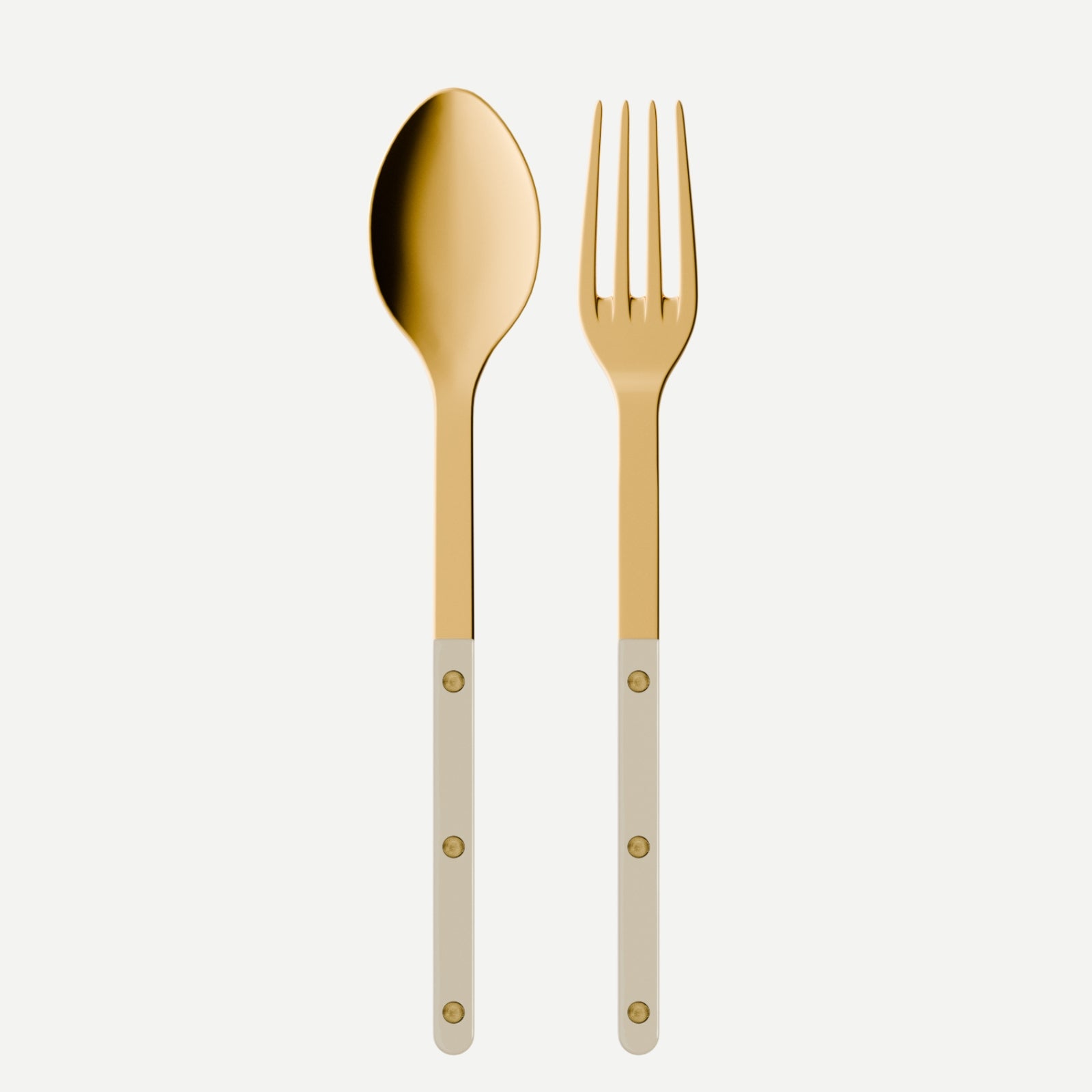Bistrot Gold Solid, Light kaki